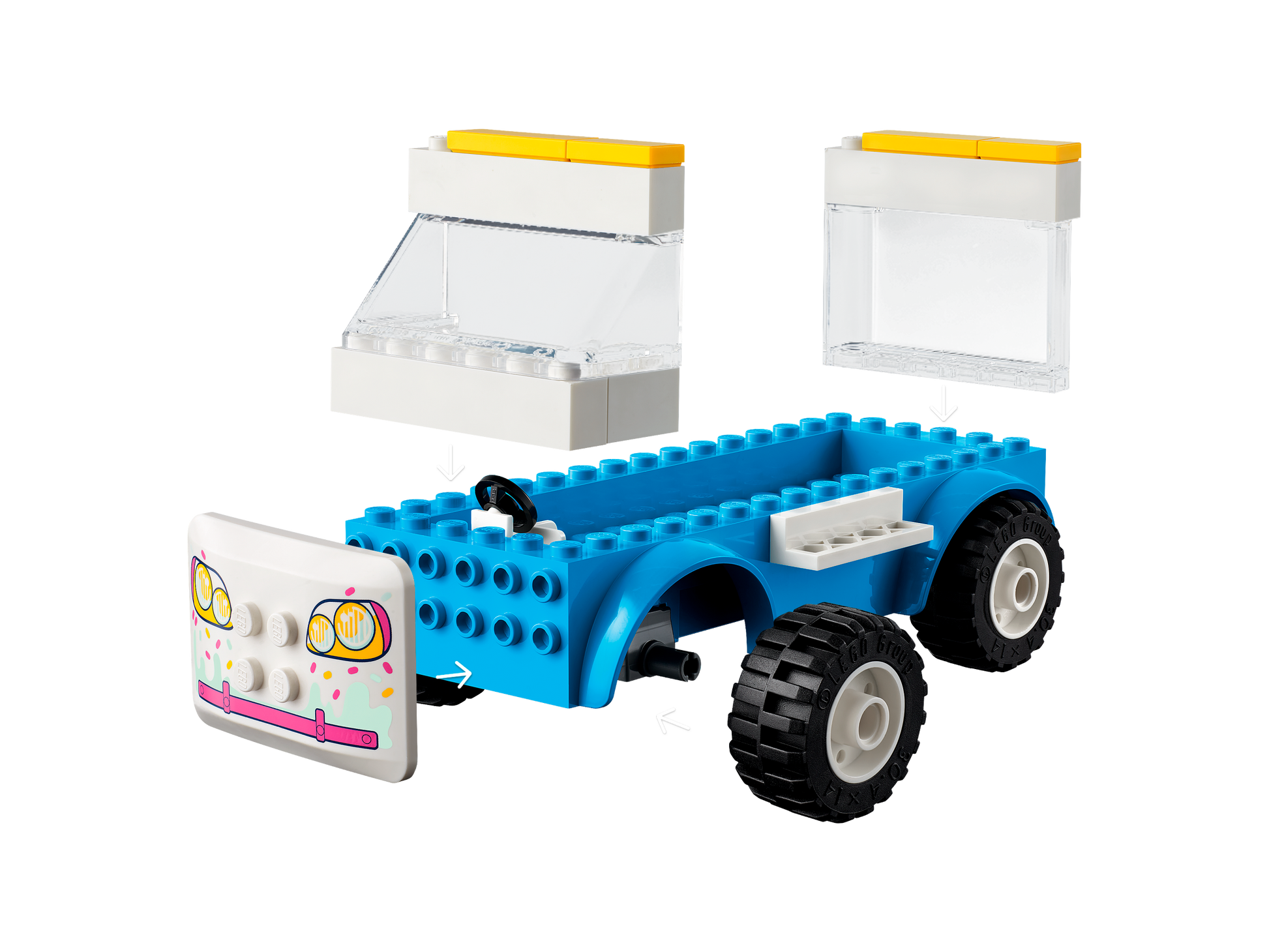 LEGO® set 41715