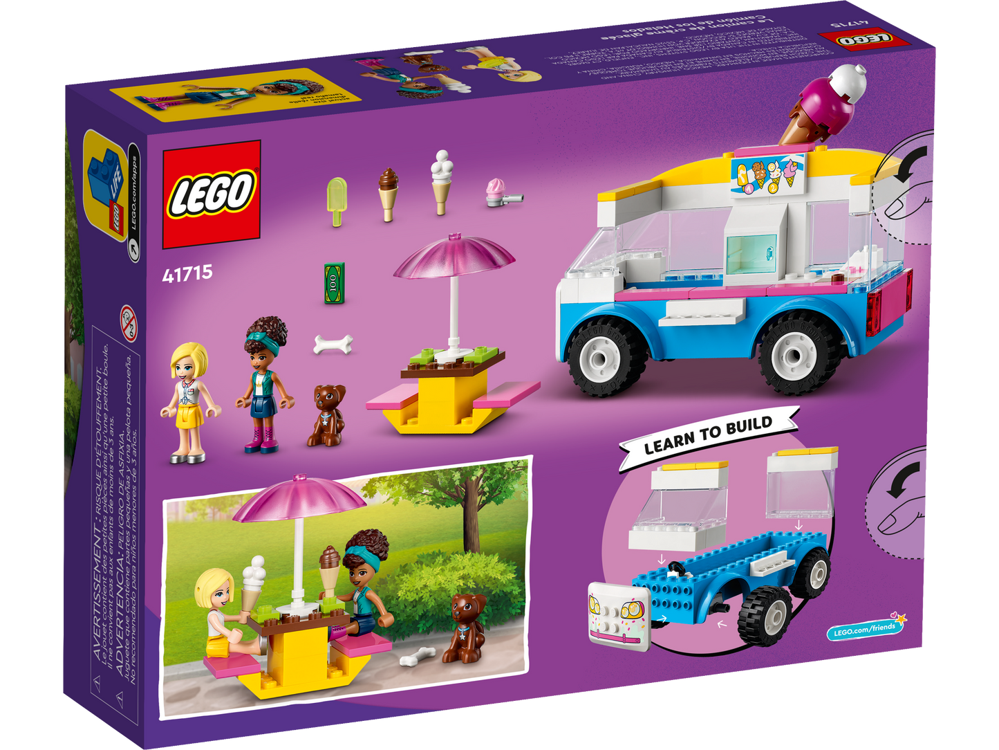 LEGO® set 41715