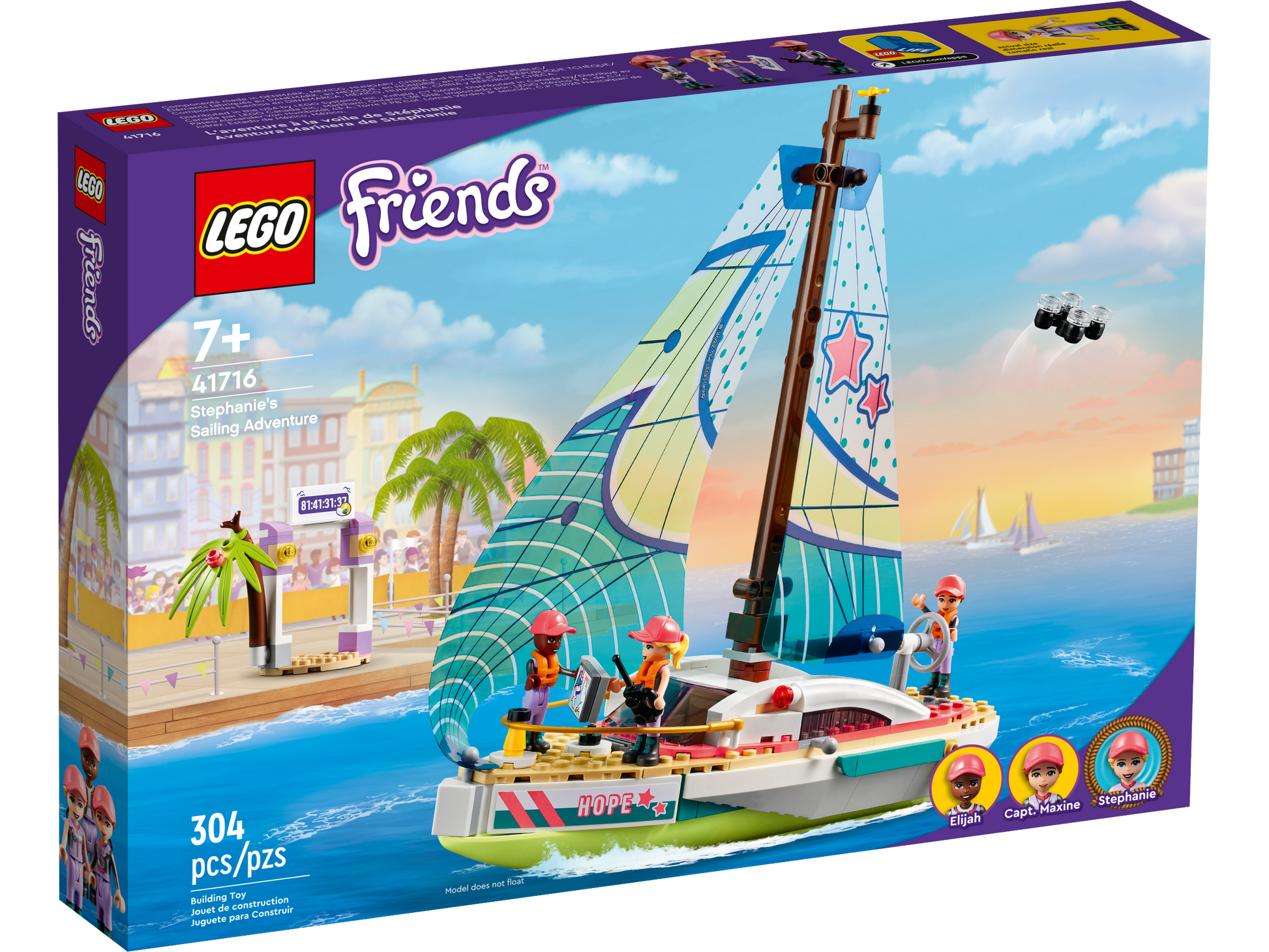 LEGO® set 41716