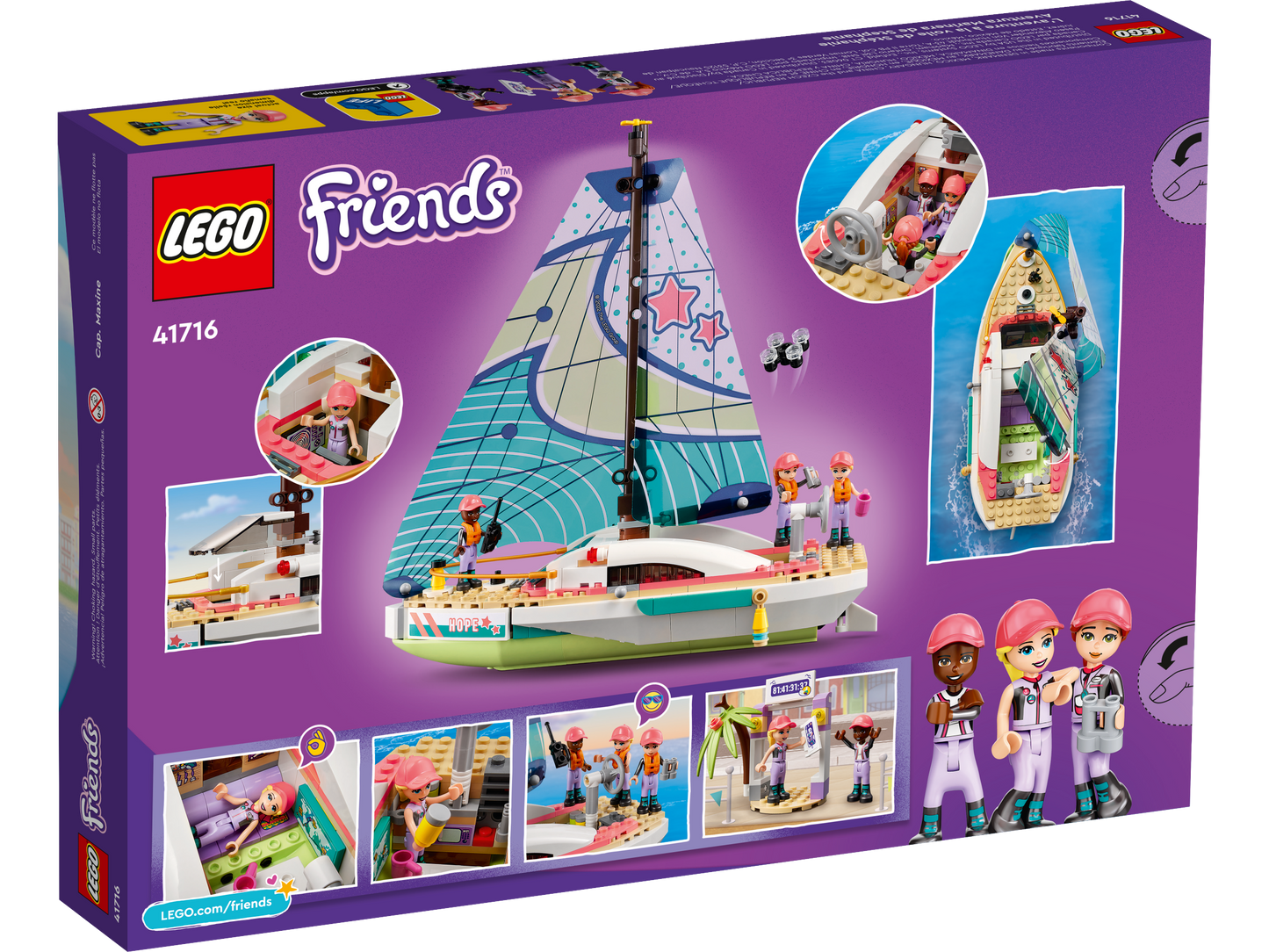 LEGO® set 41716