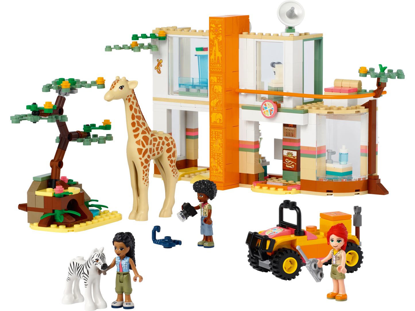 LEGO® set 41717