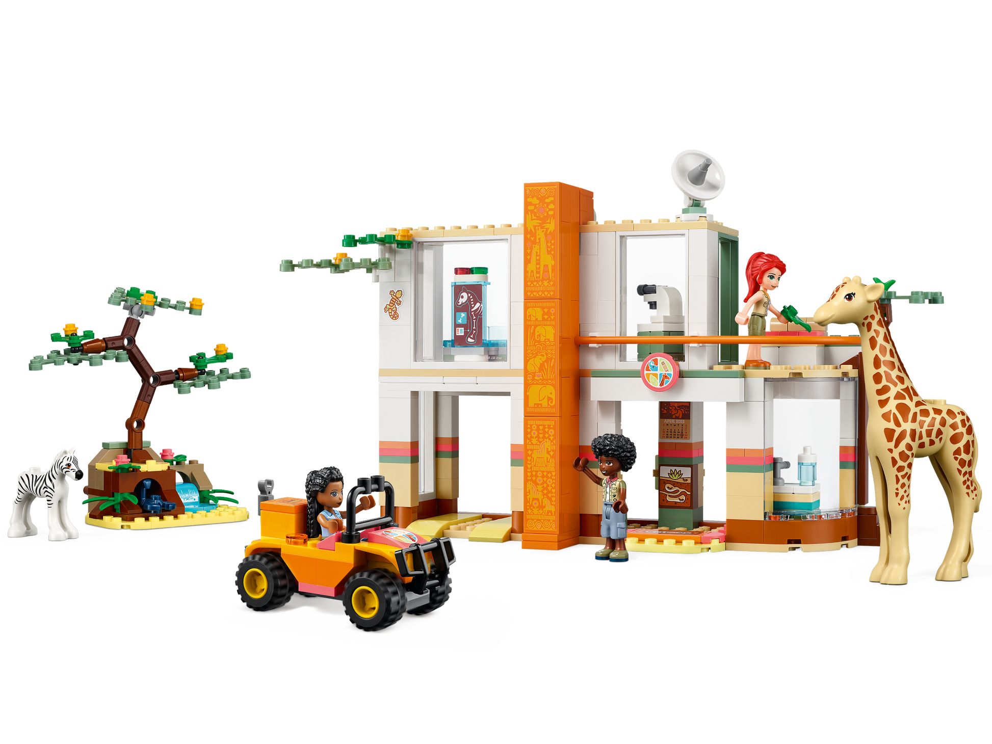 LEGO® set 41717