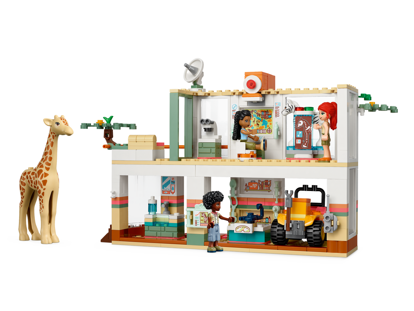 LEGO® set 41717