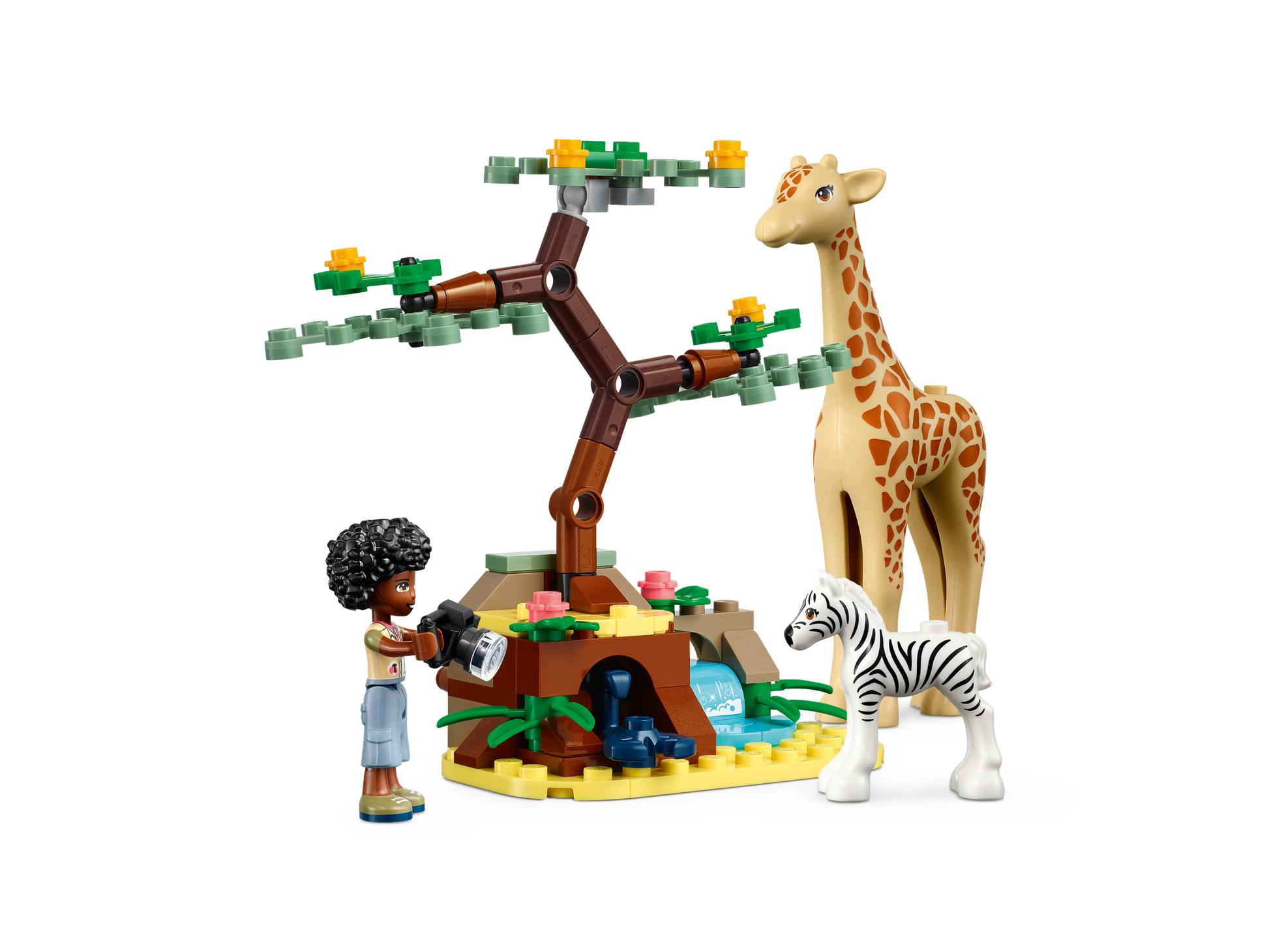 LEGO® set 41717