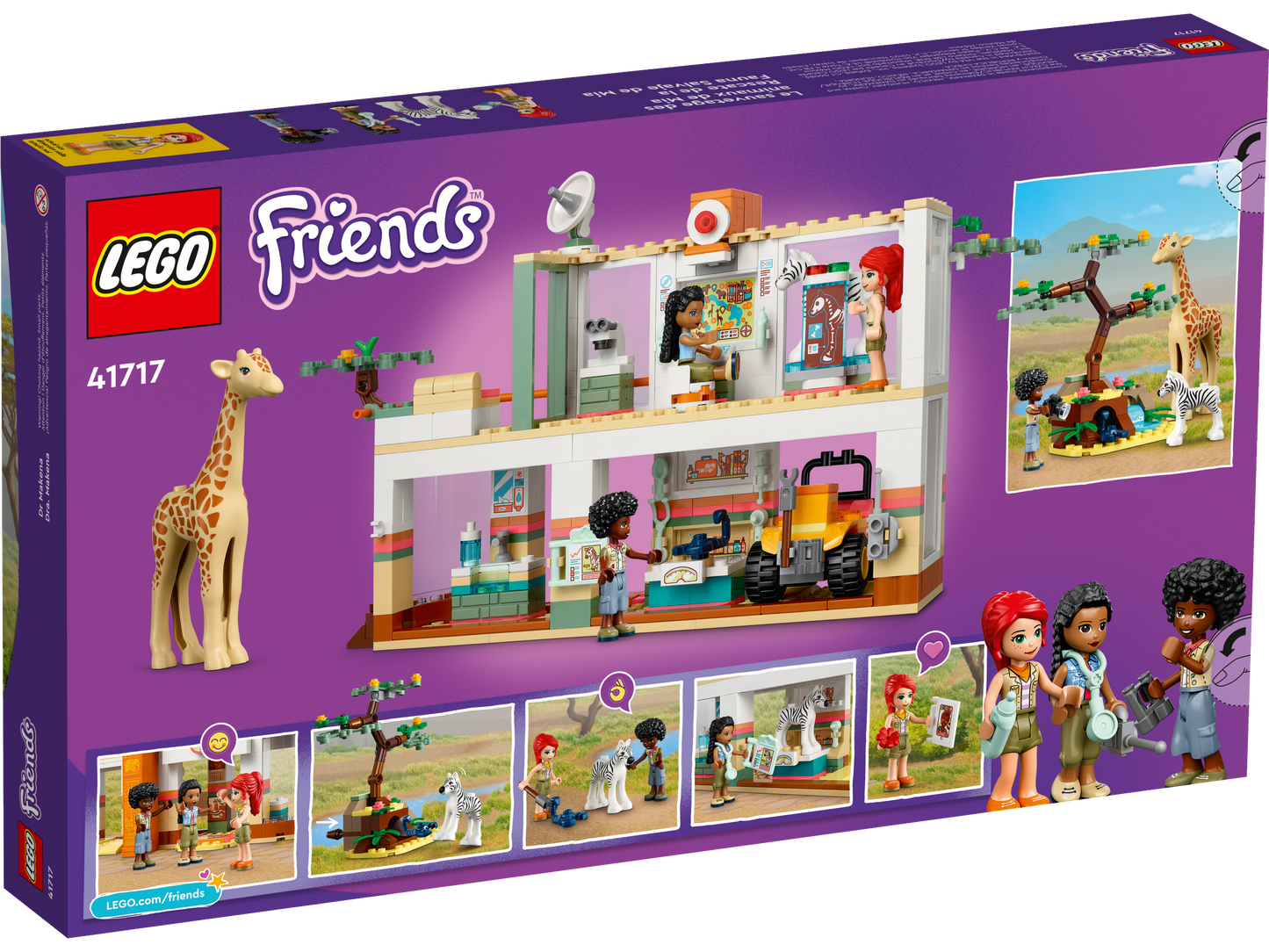 LEGO® set 41717