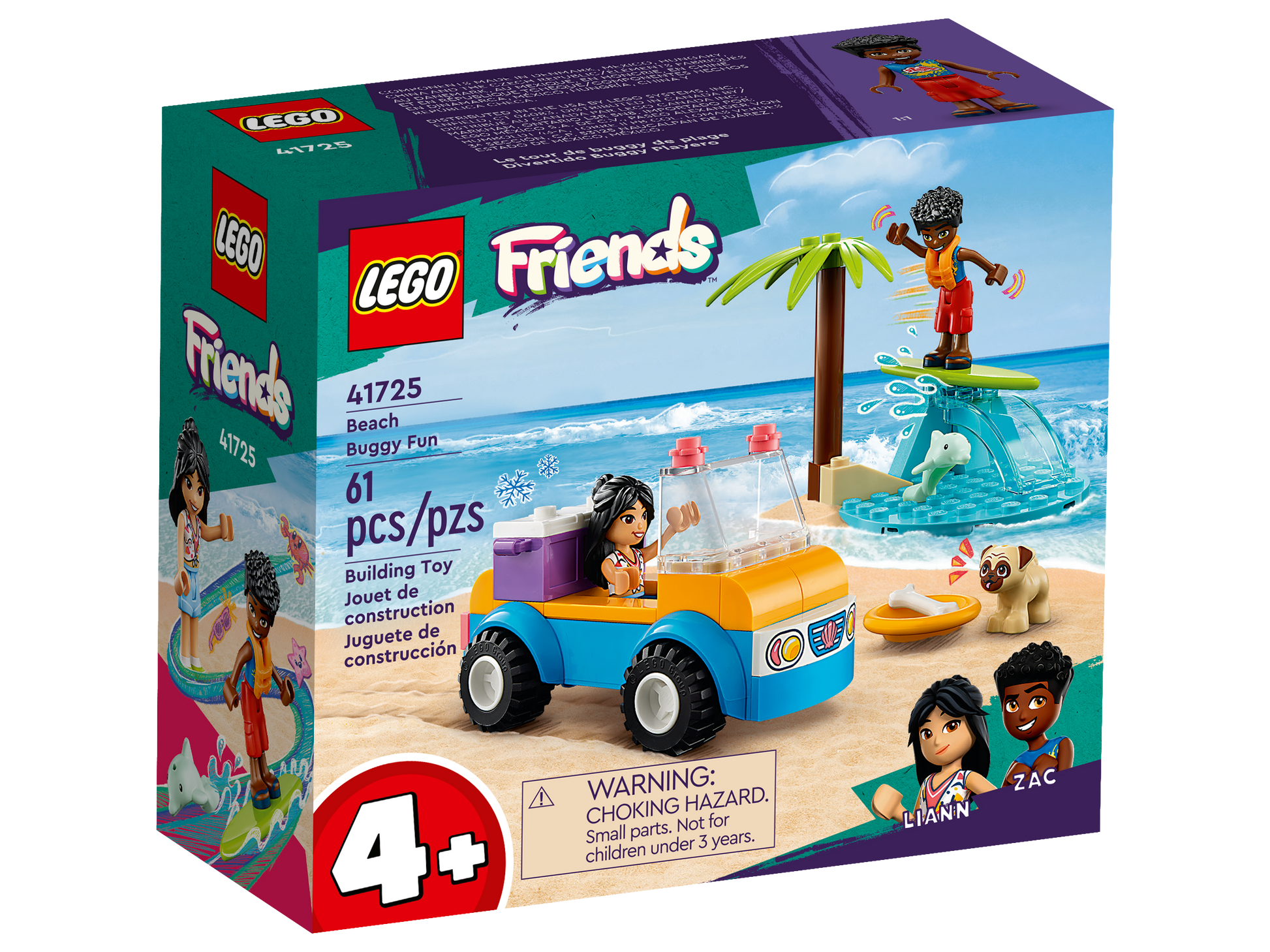 LEGO® set 41725