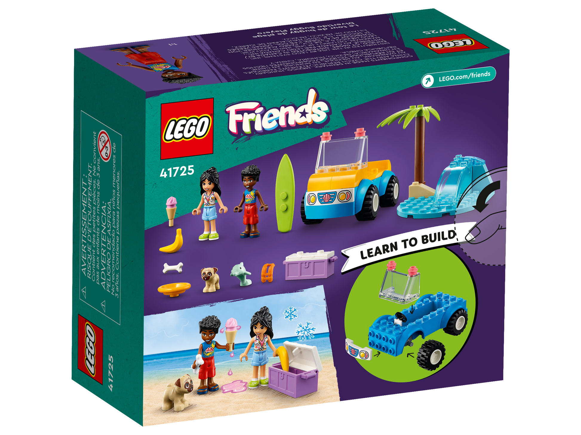 LEGO® set 41725