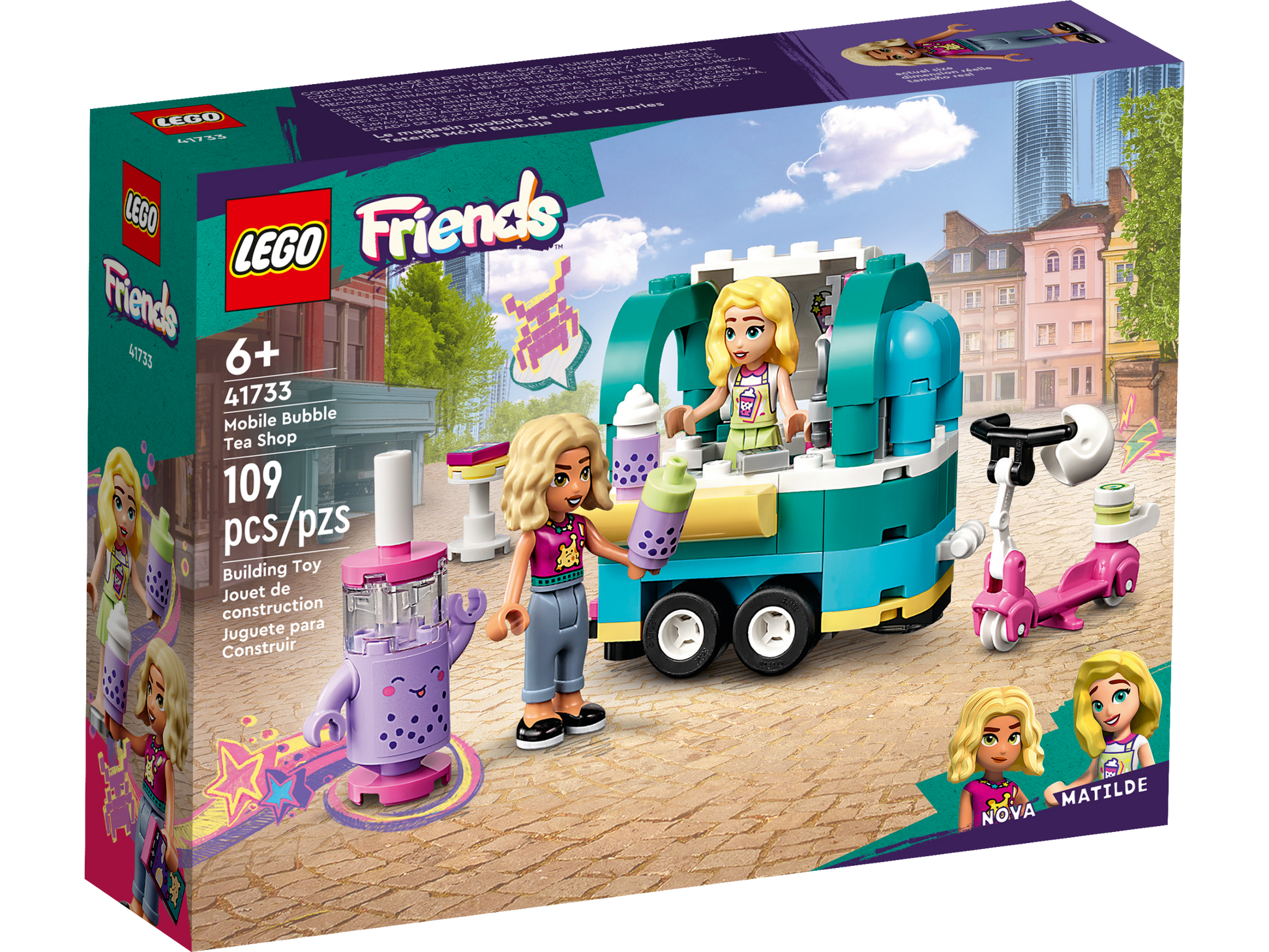 LEGO® set 41733