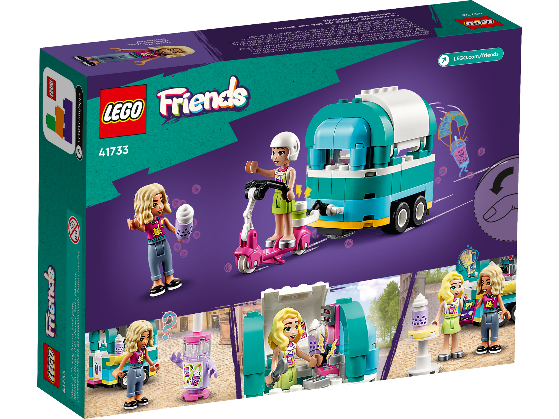 LEGO® set 41733