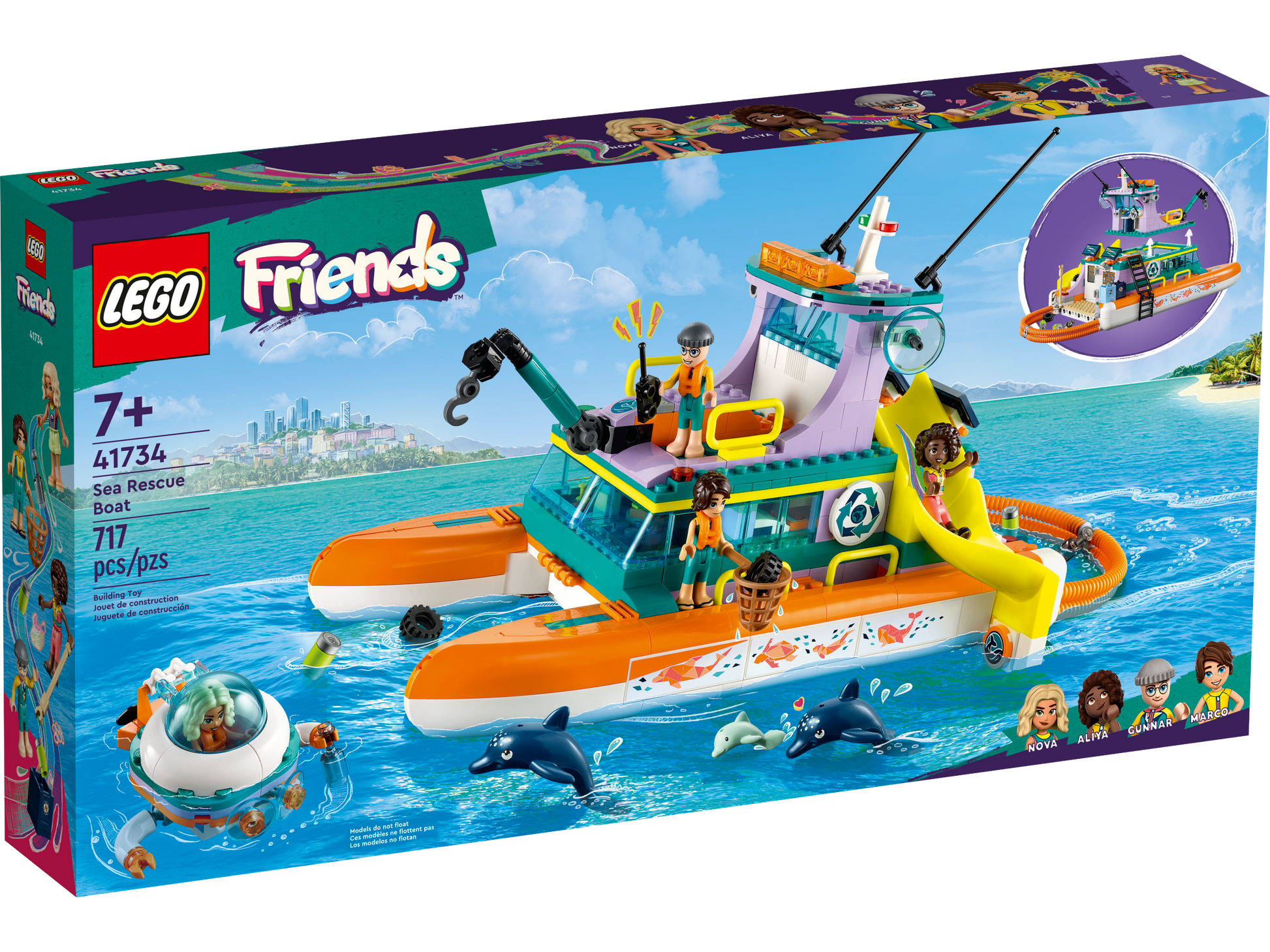 LEGO® set 41734