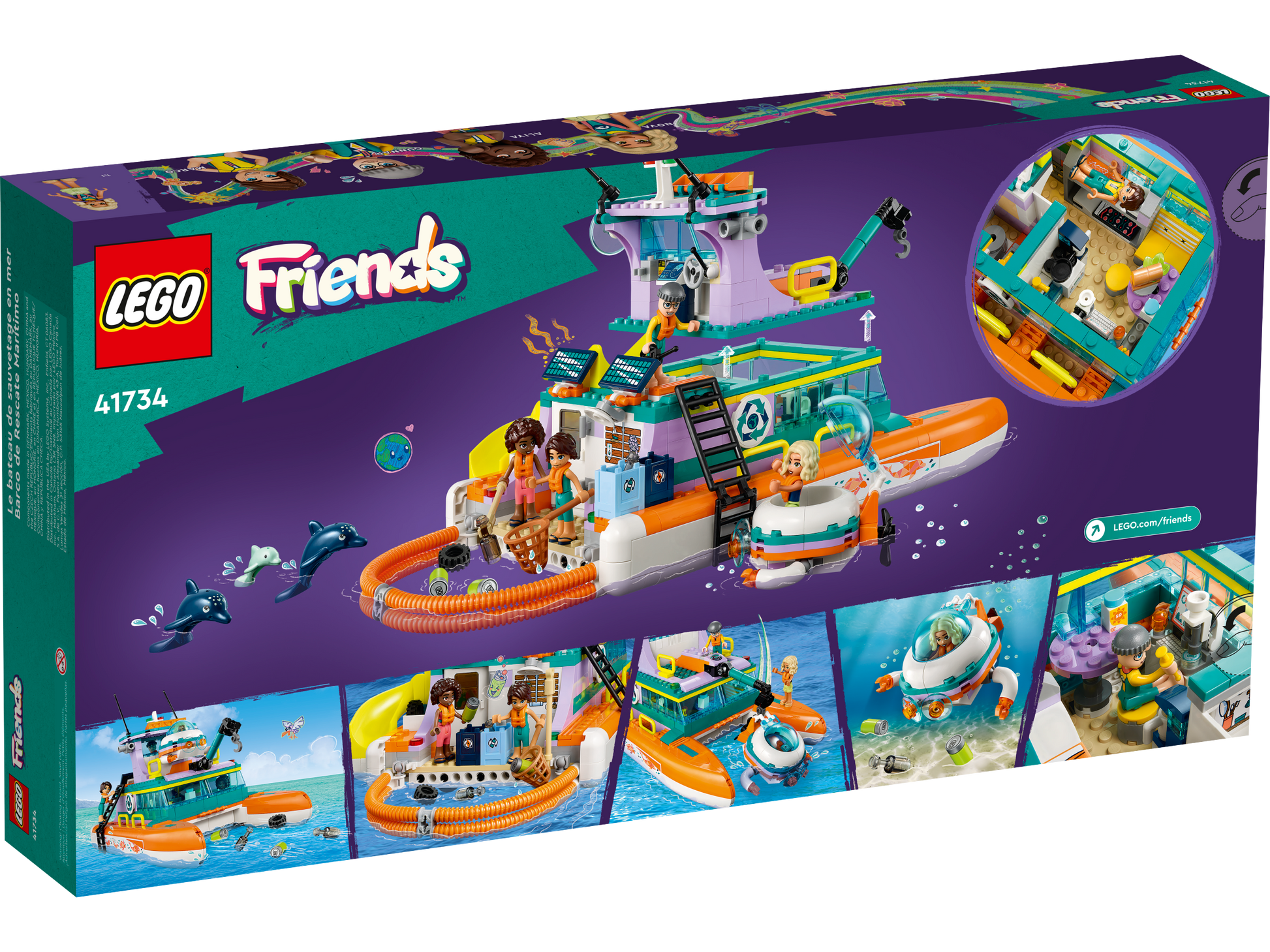 LEGO® set 41734