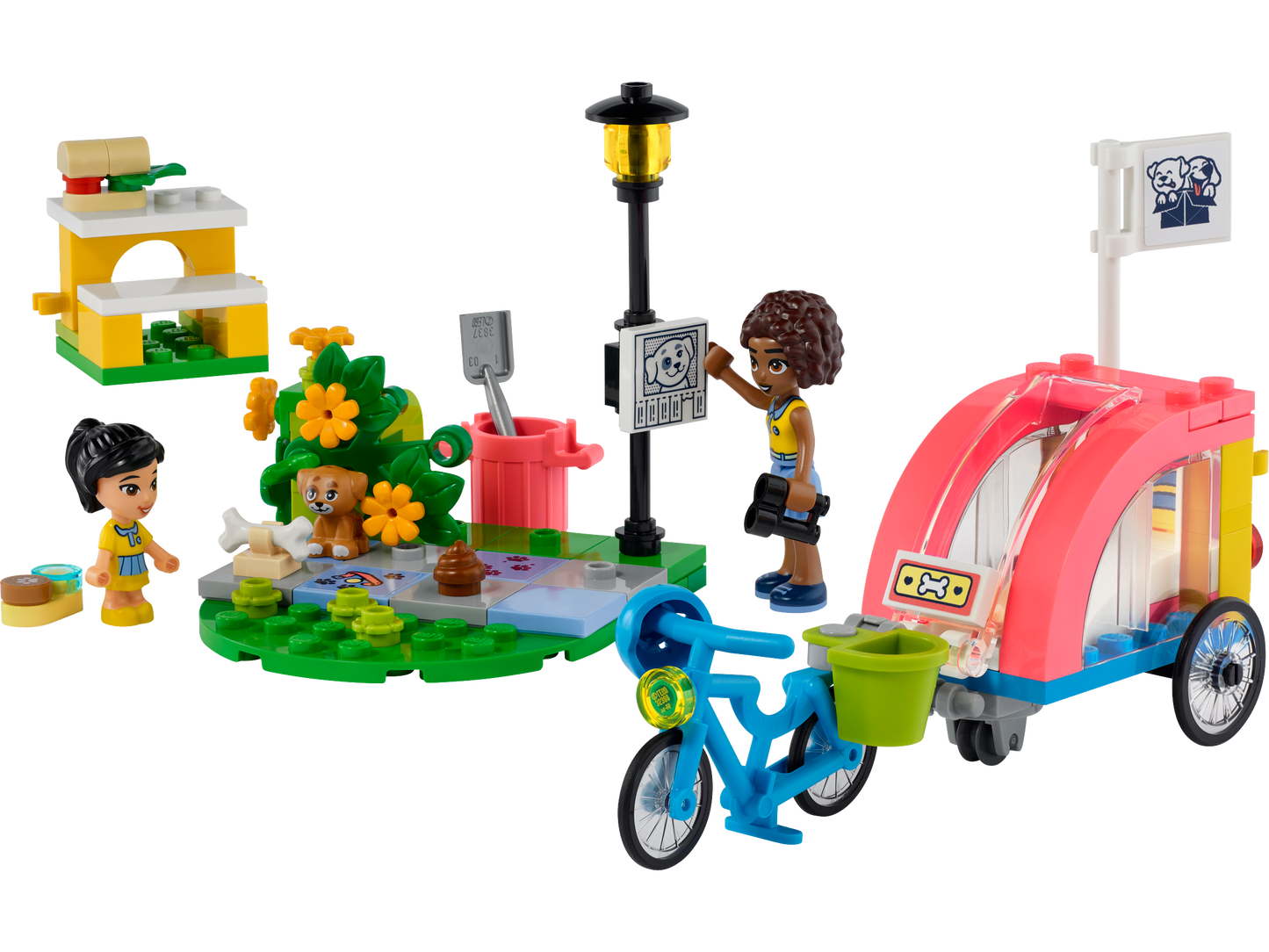 LEGO® set 41738