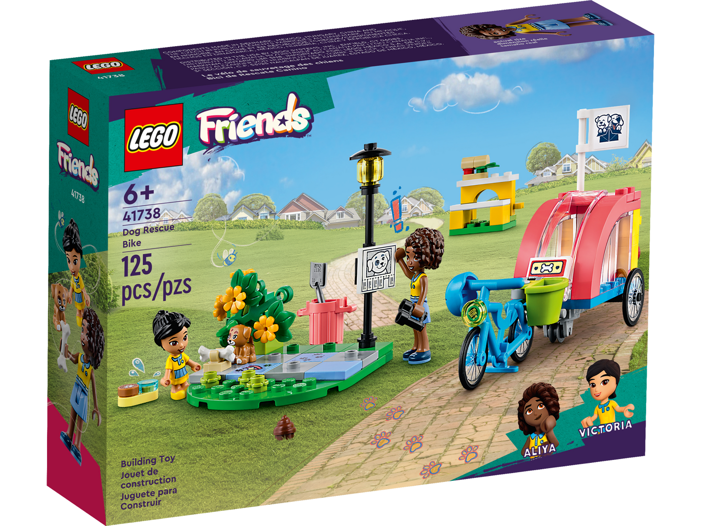 LEGO® set 41738