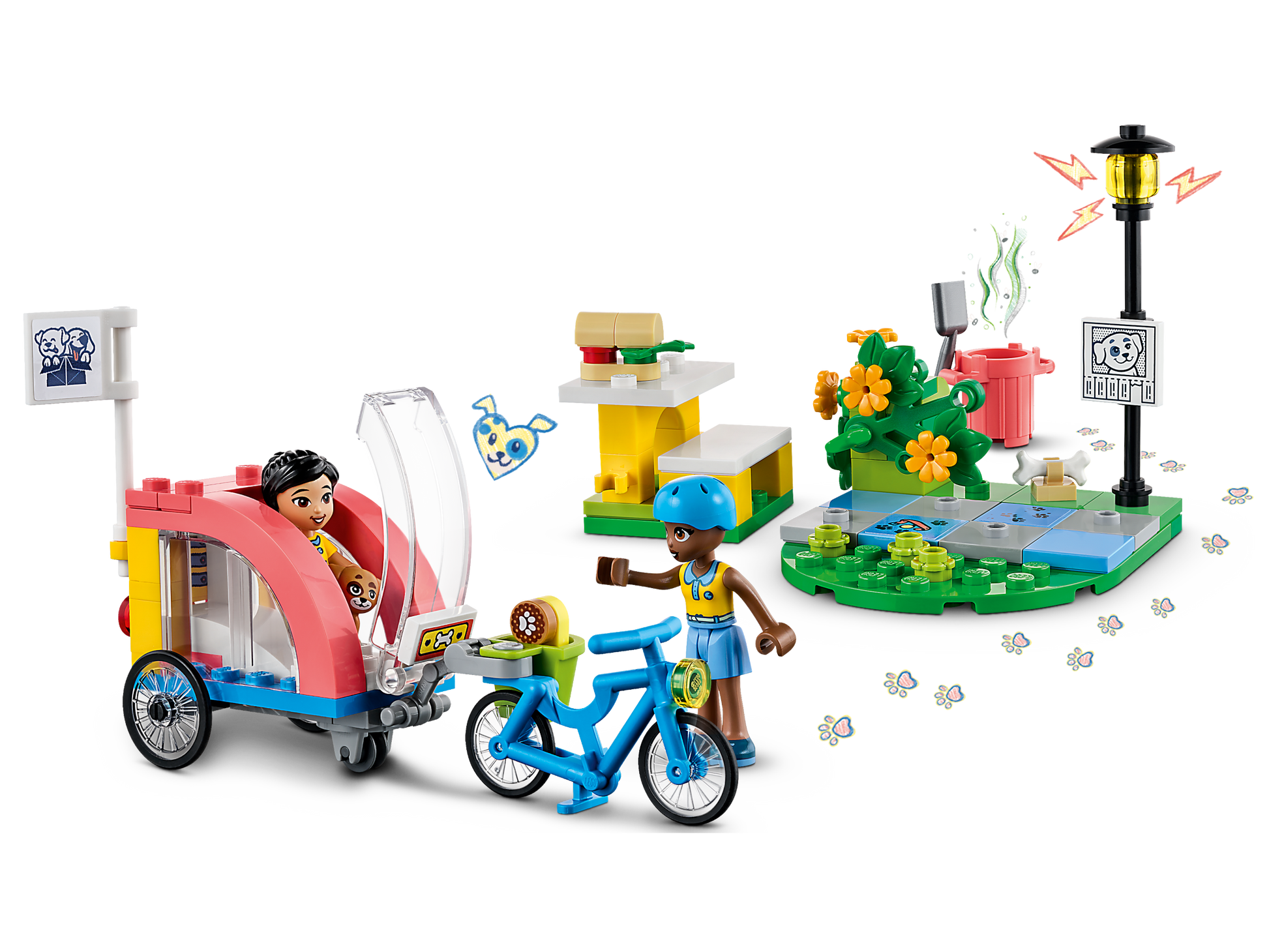 LEGO® set 41738