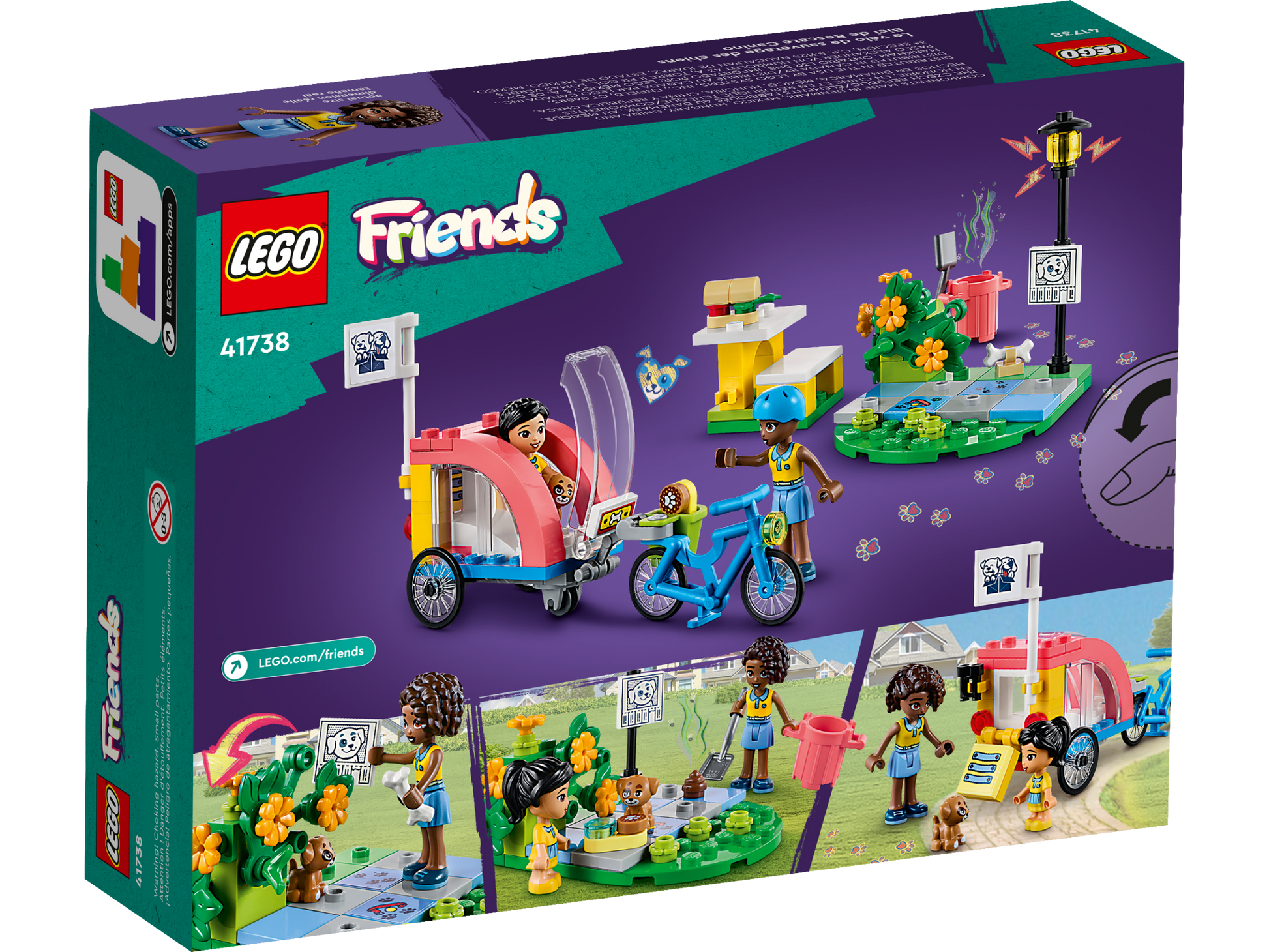 LEGO® set 41738