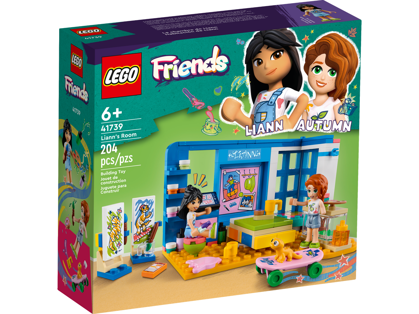 LEGO® set 41739