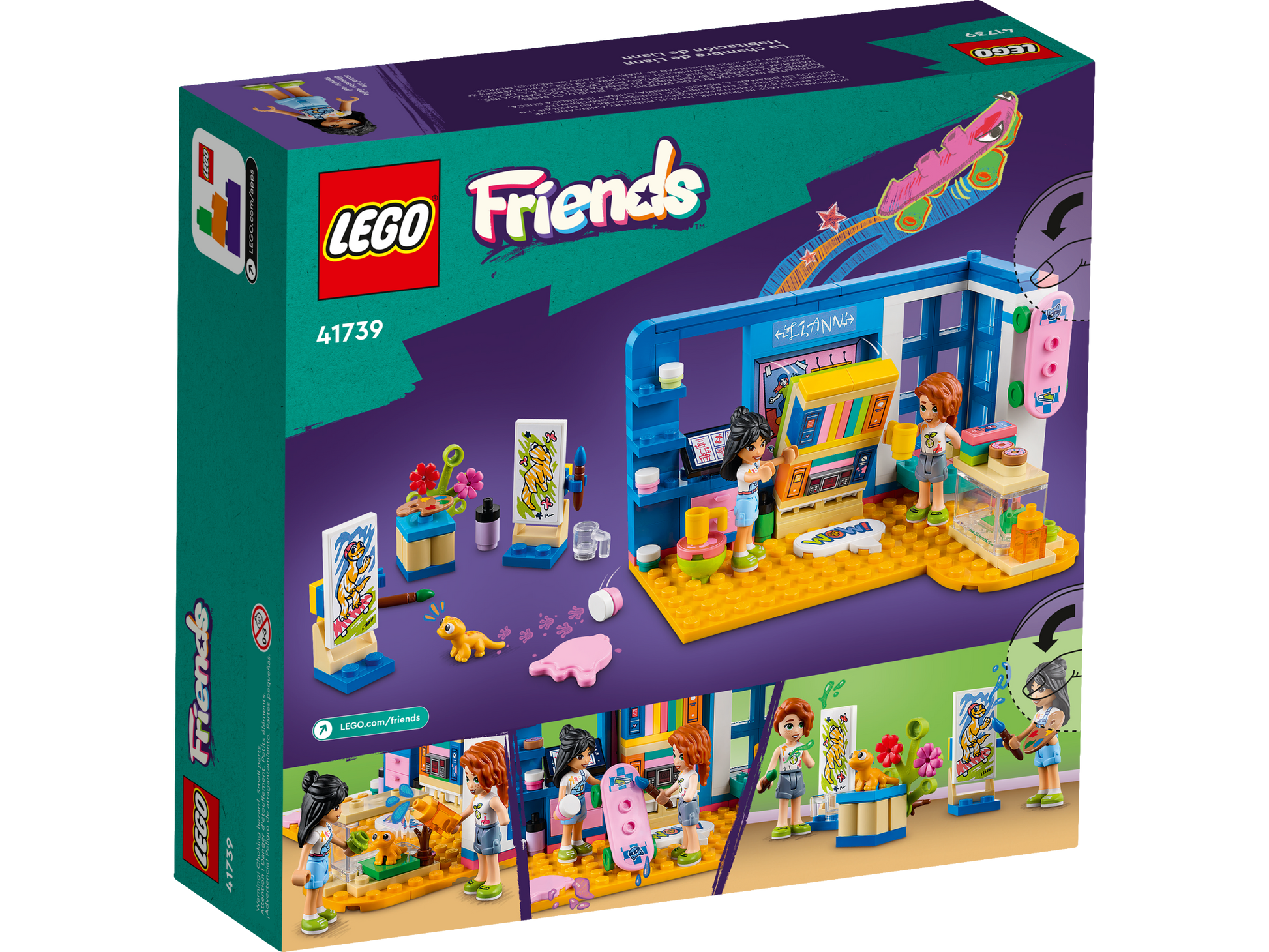 LEGO® set 41739