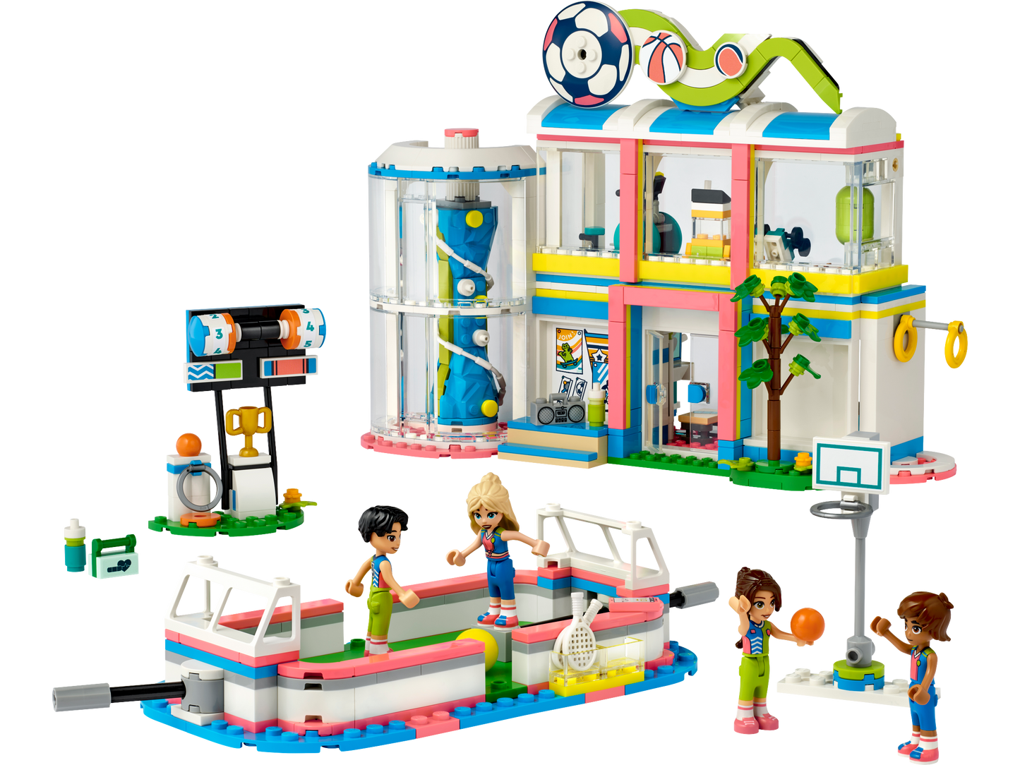 LEGO® set 41744