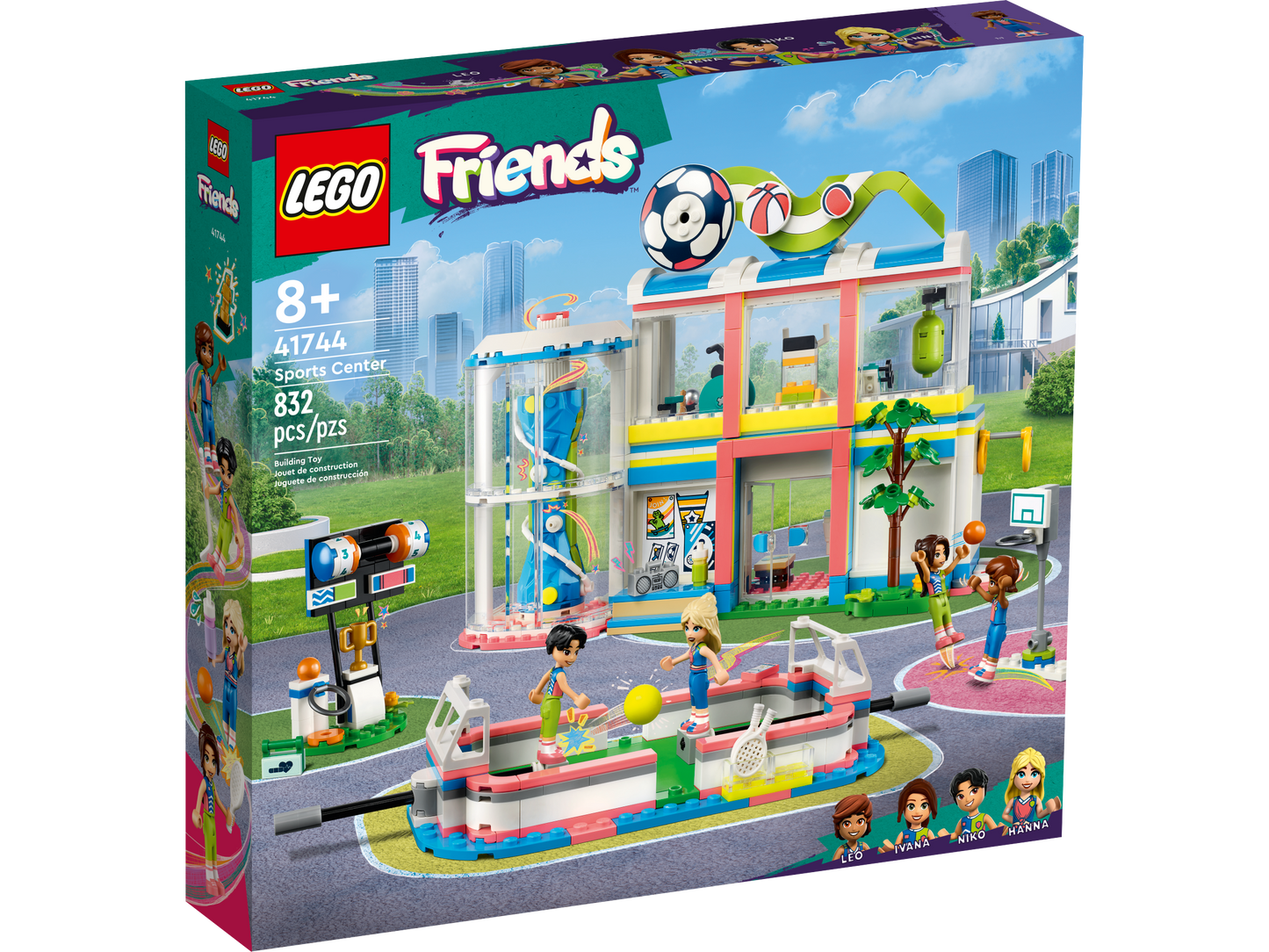 LEGO® set 41744