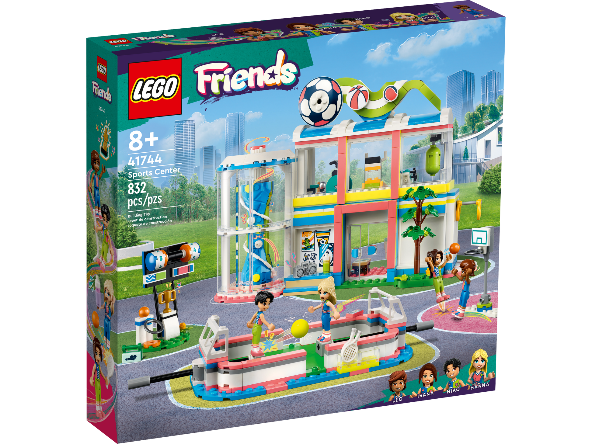 LEGO® set 41744