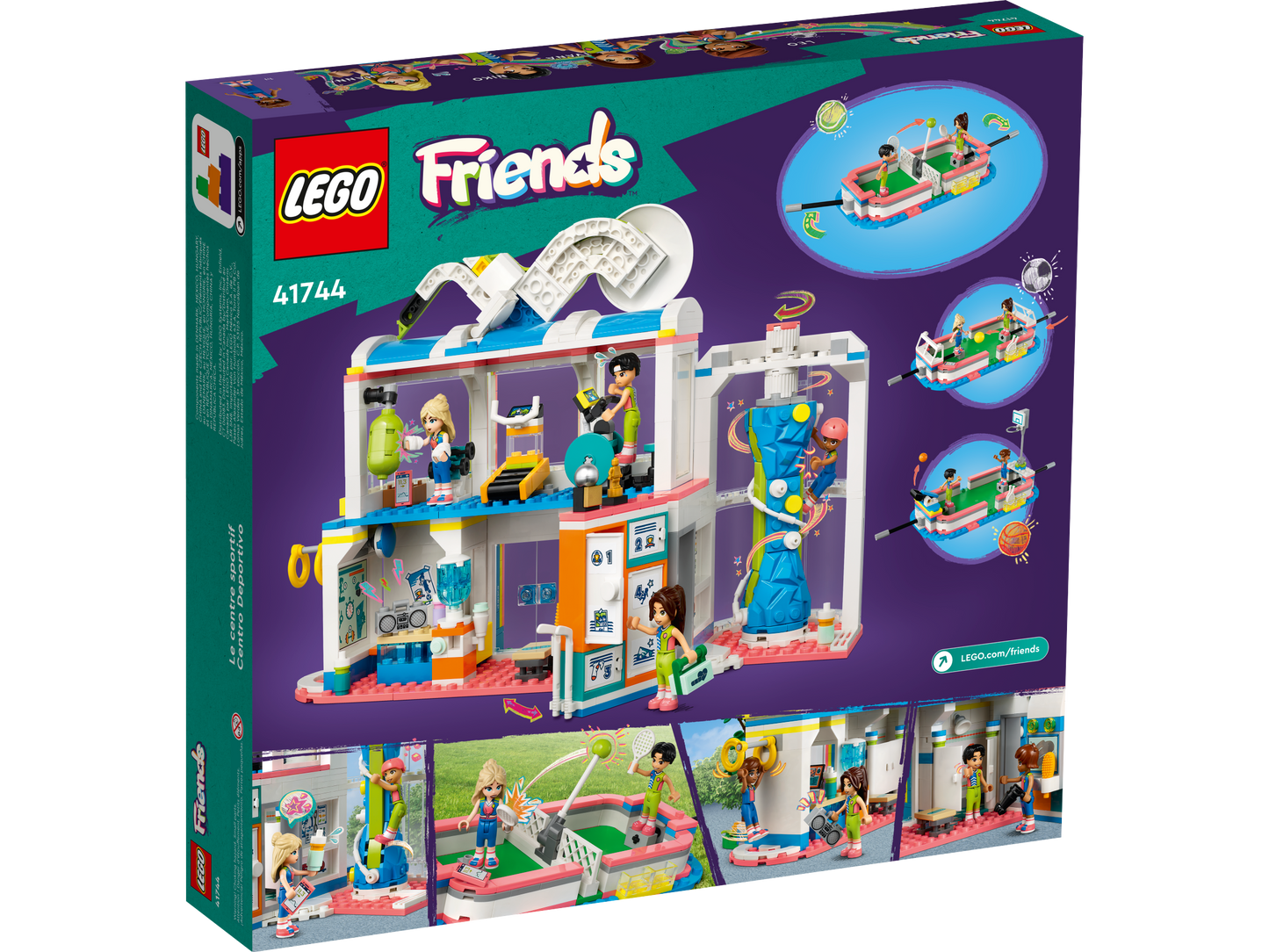 LEGO® set 41744