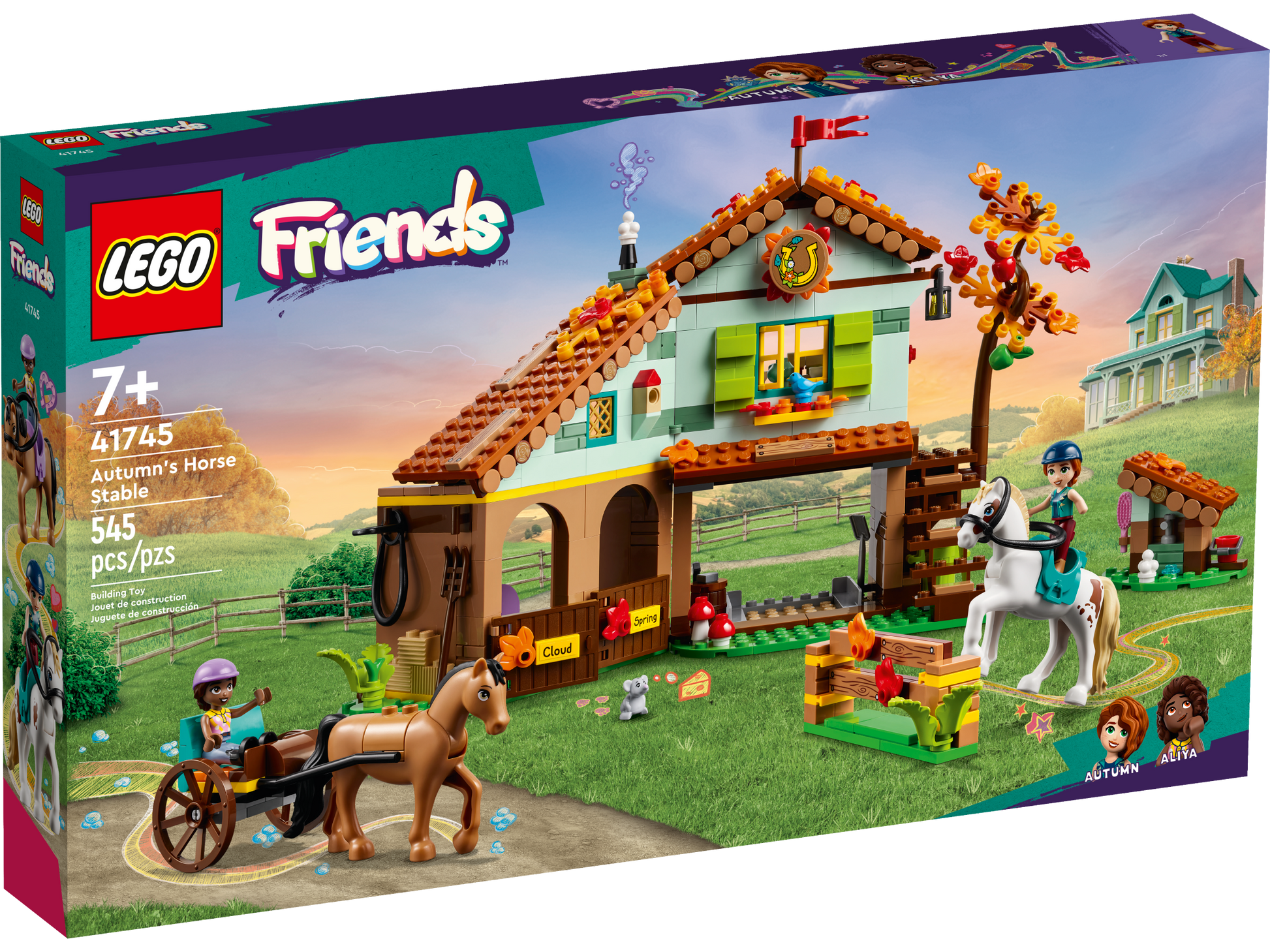 LEGO® set 41745