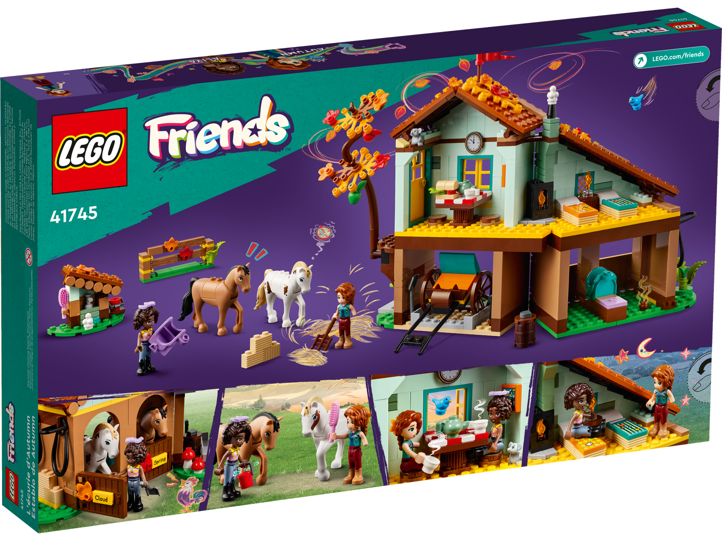 LEGO® set 41745