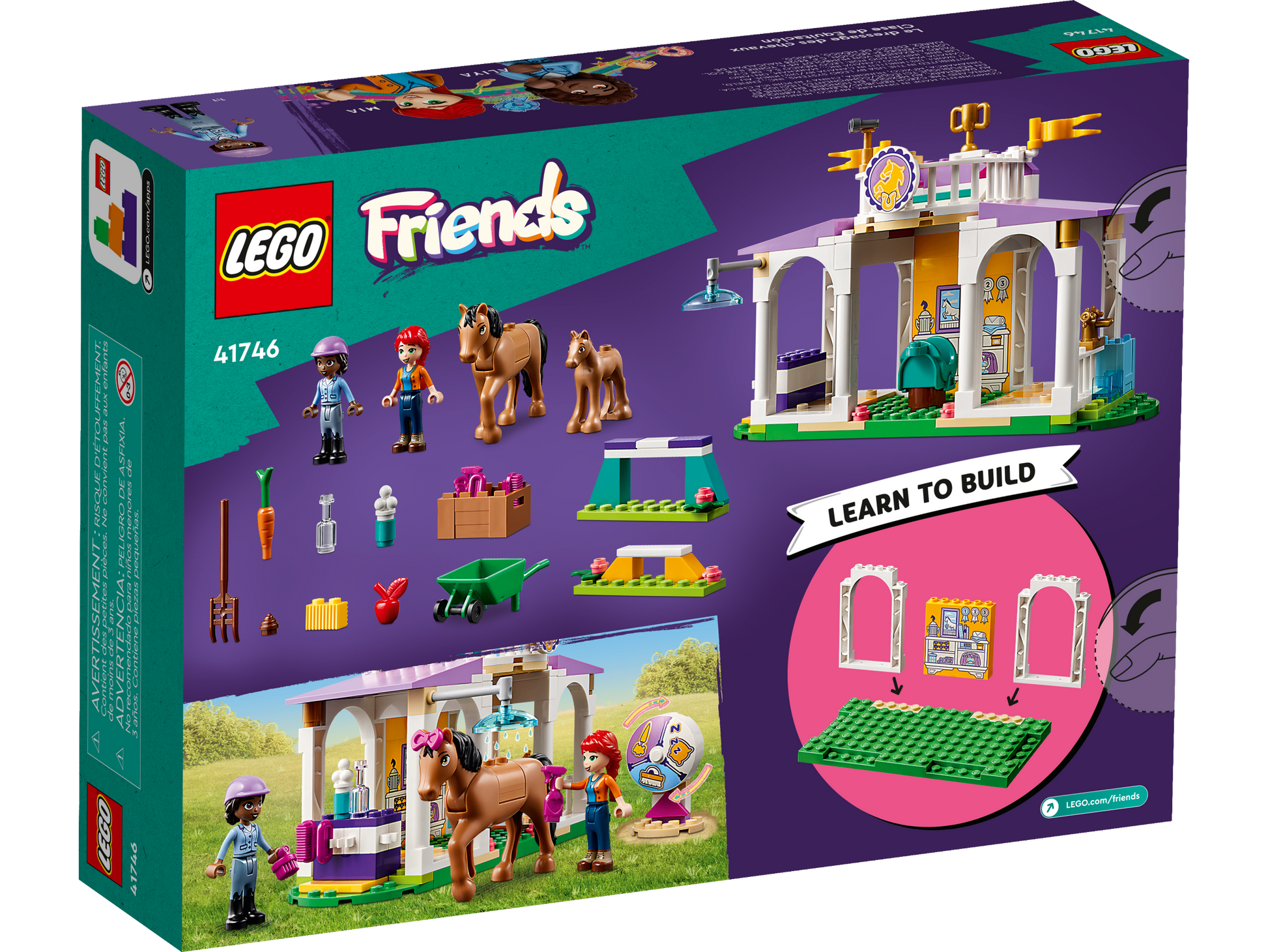 LEGO® set 41746