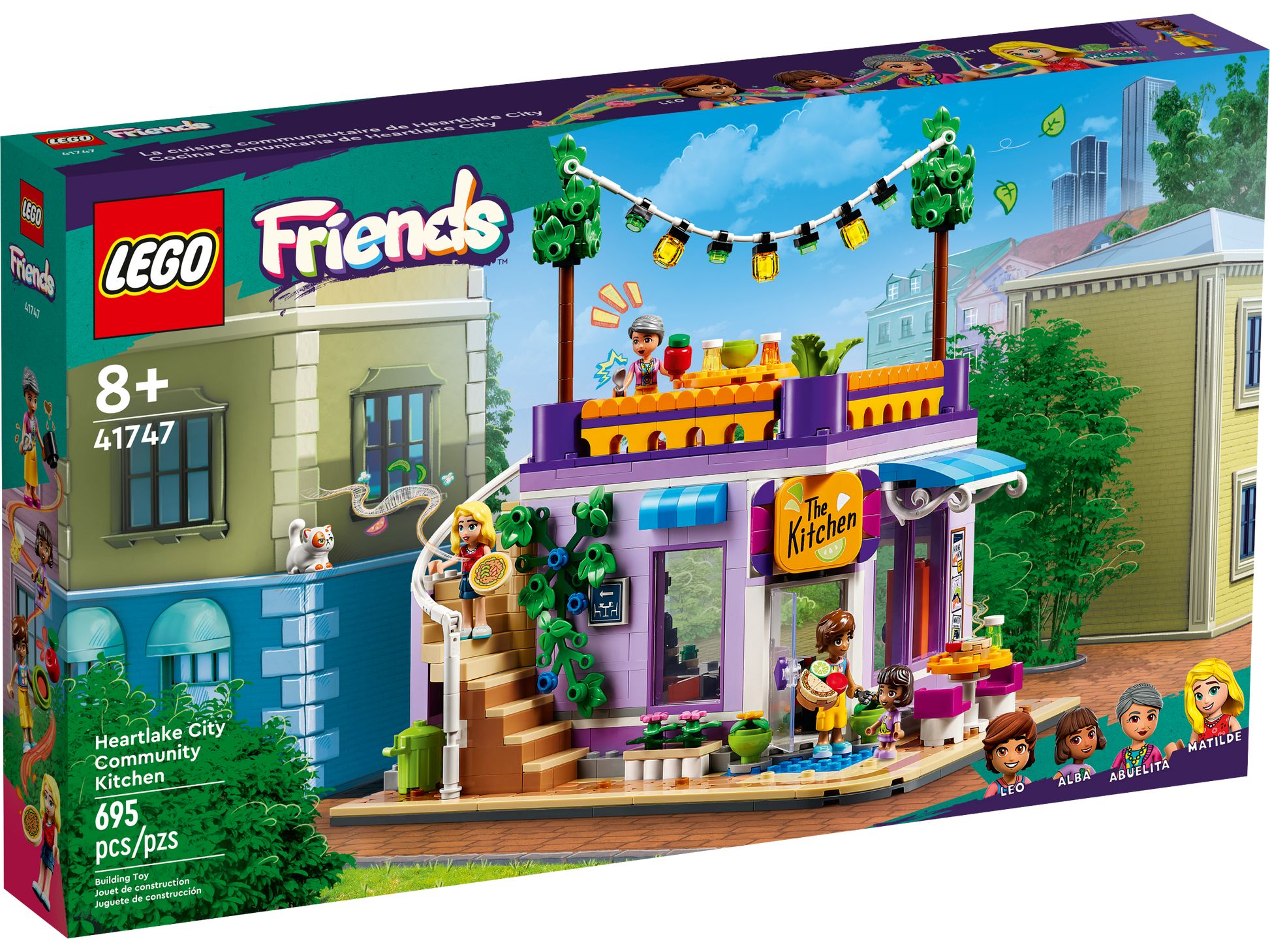 LEGO® set 41747