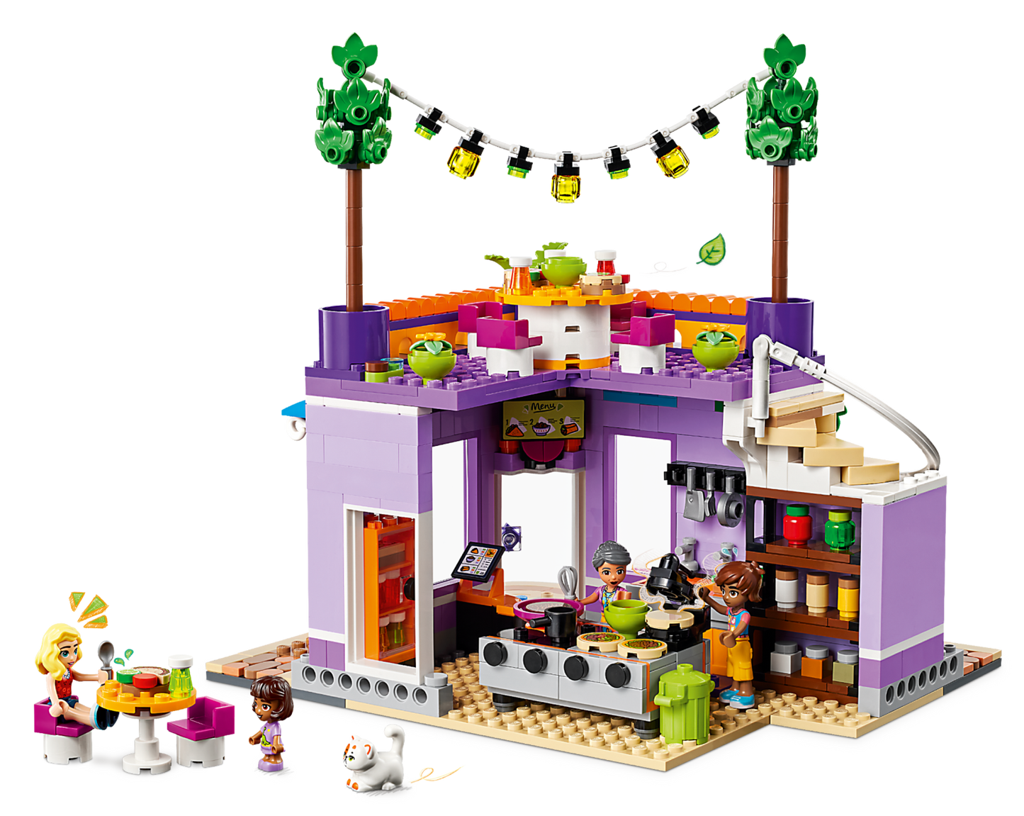 LEGO® set 41747