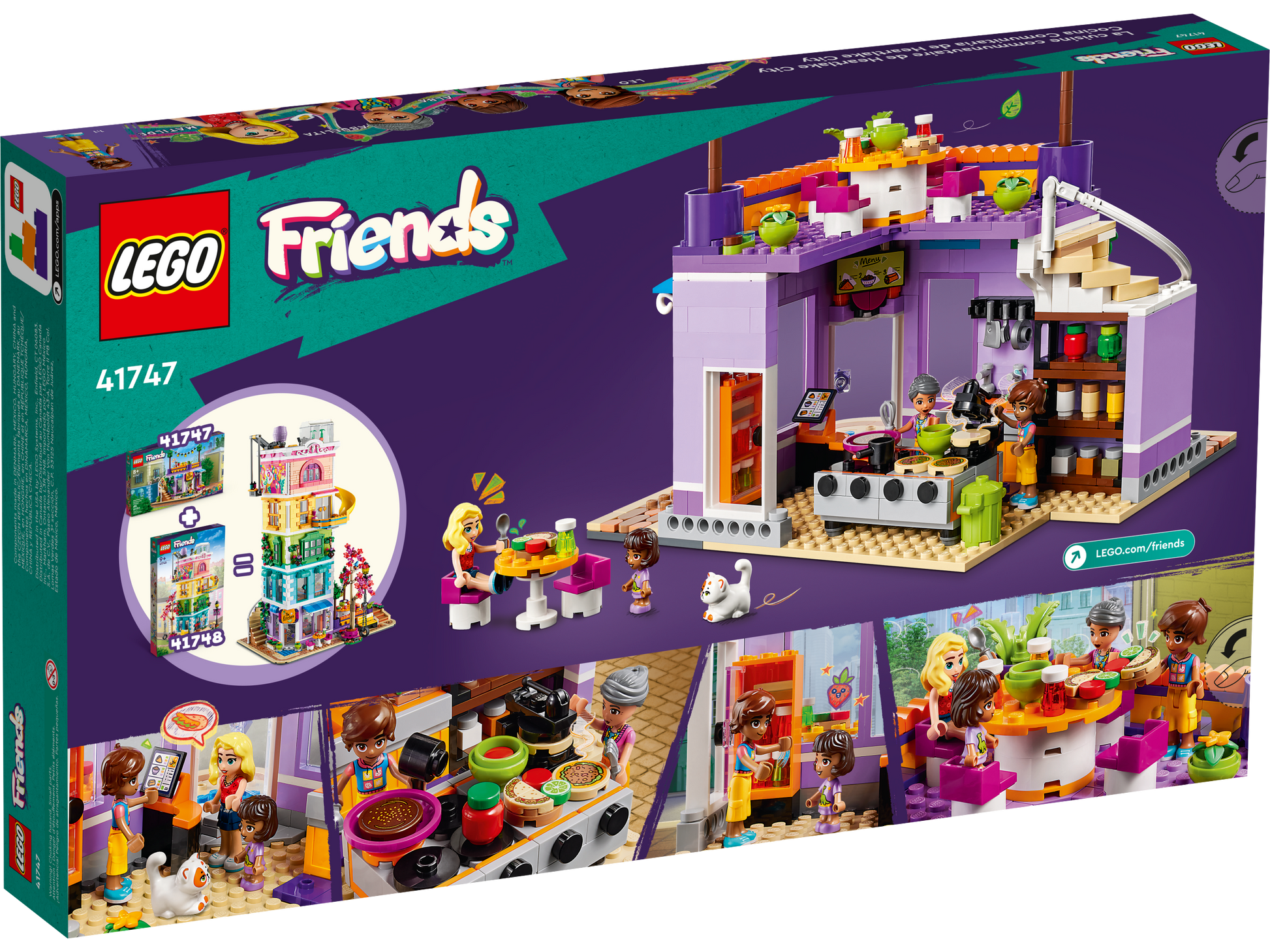 LEGO® set 41747