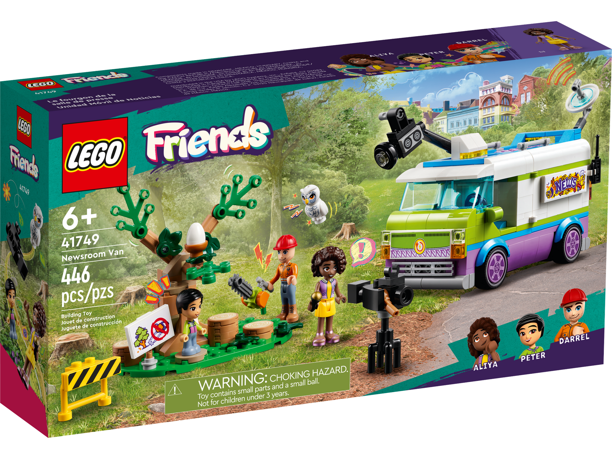 LEGO® set 41749