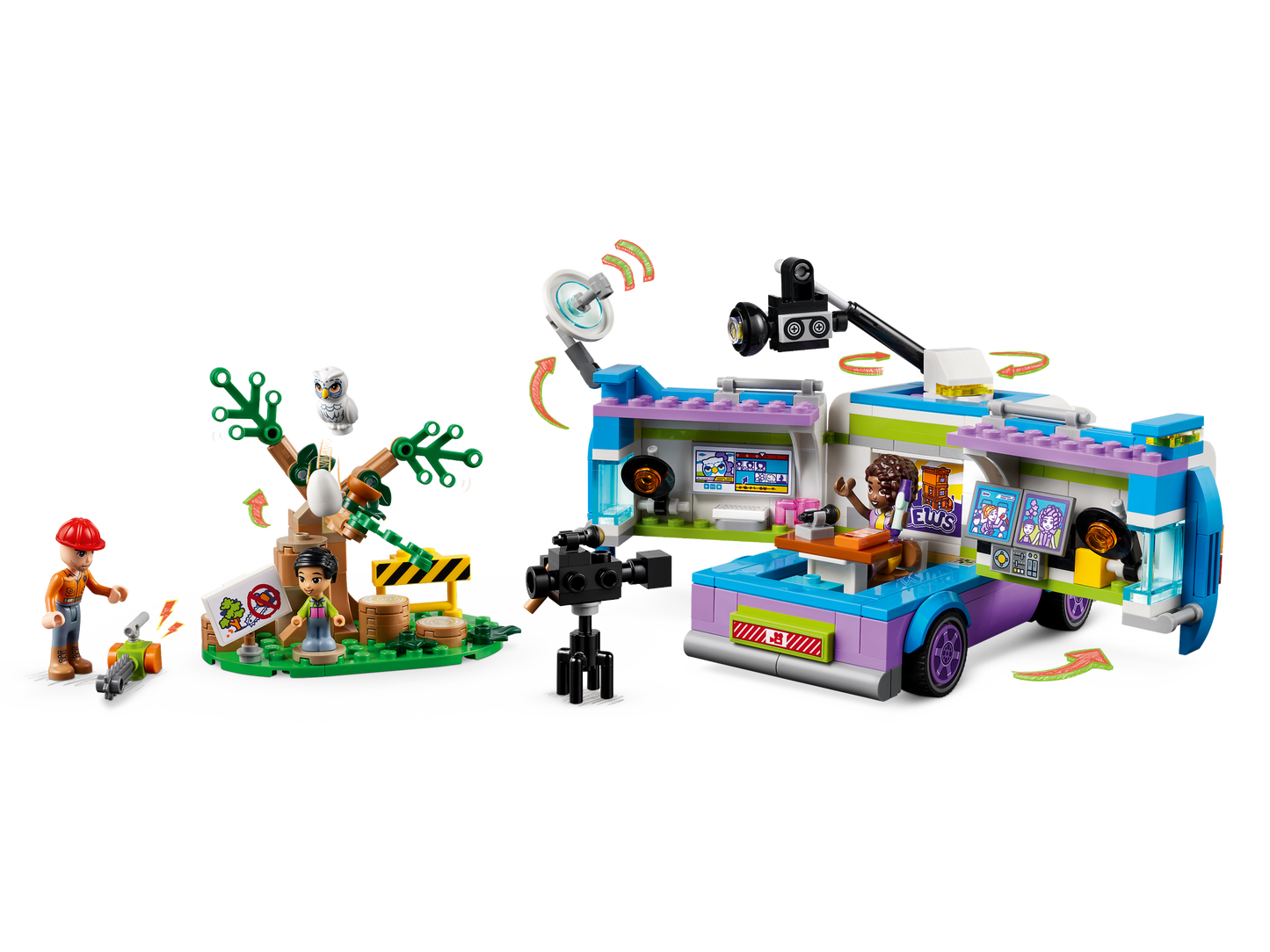 LEGO® set 41749