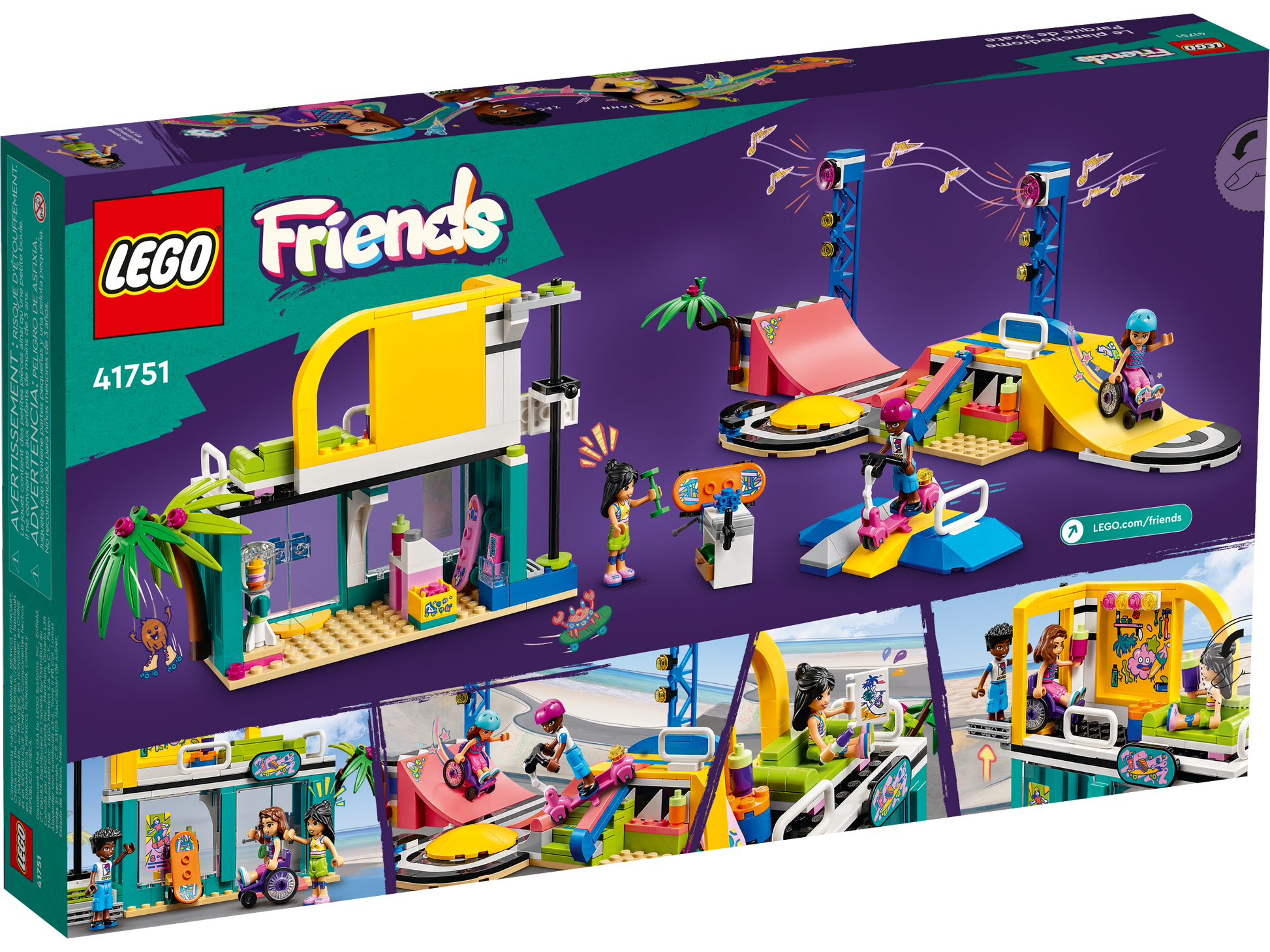 LEGO® set 41751