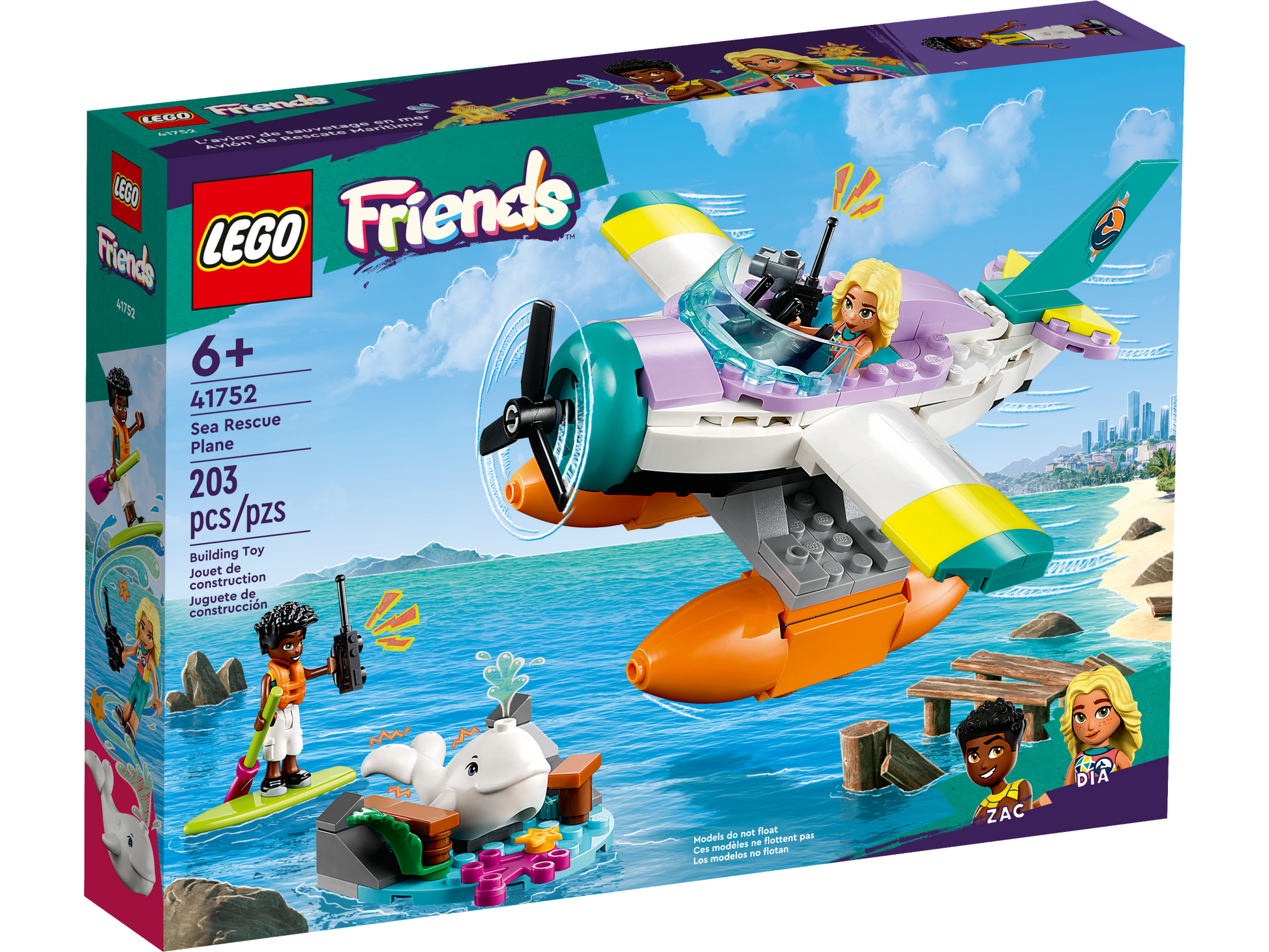 LEGO® set 41752