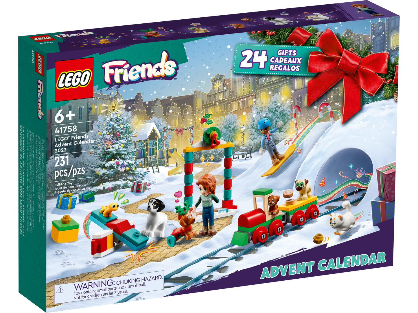 LEGO® set 41758