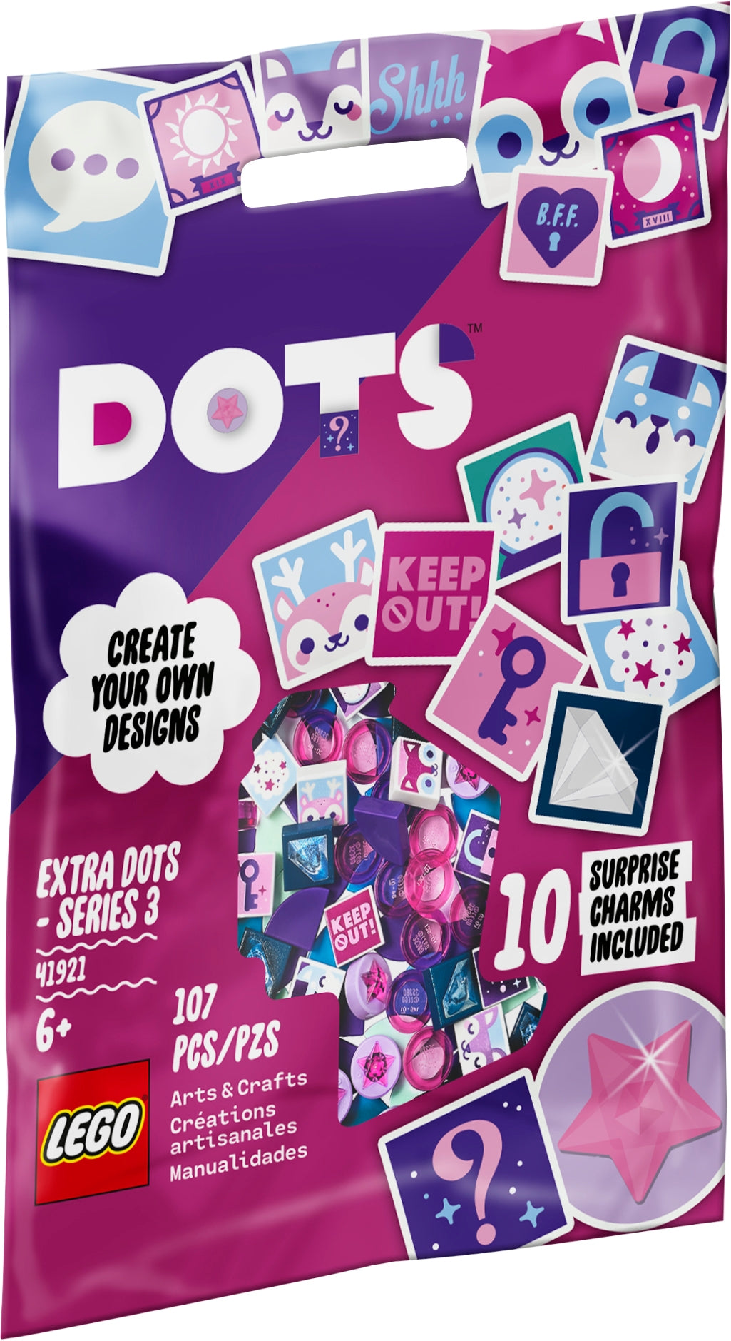 Extra DOTS - Series 3