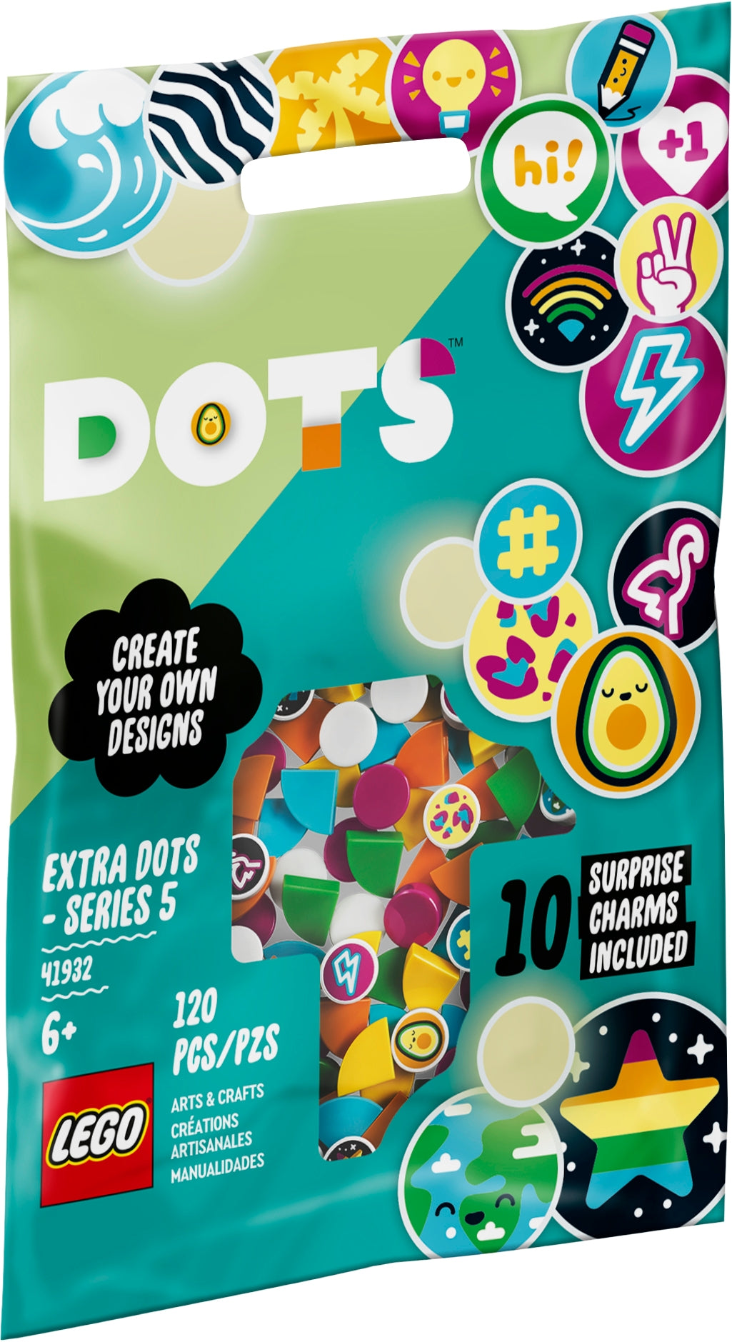 Extra DOTS - Series 5