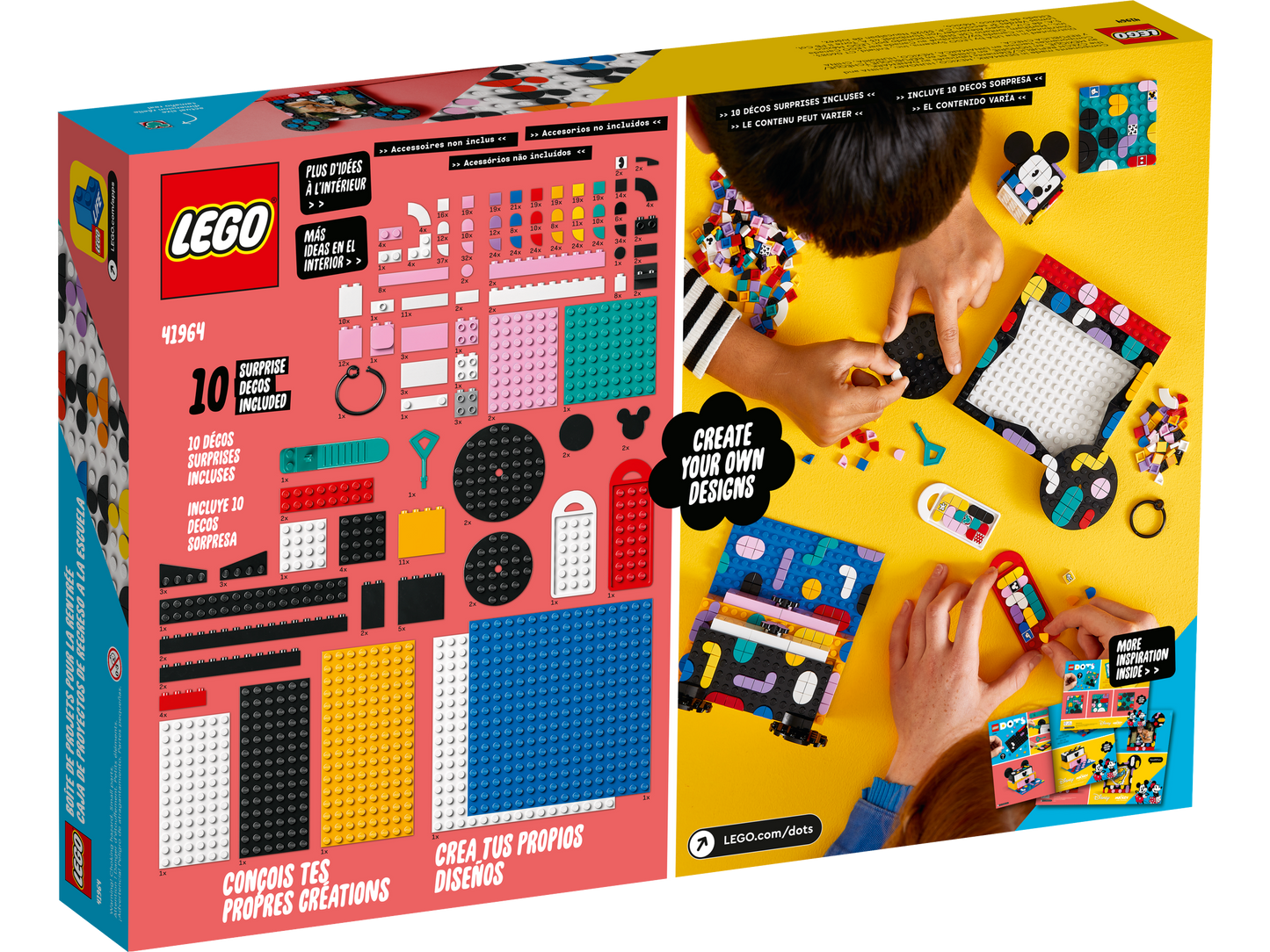 LEGO® set 41964