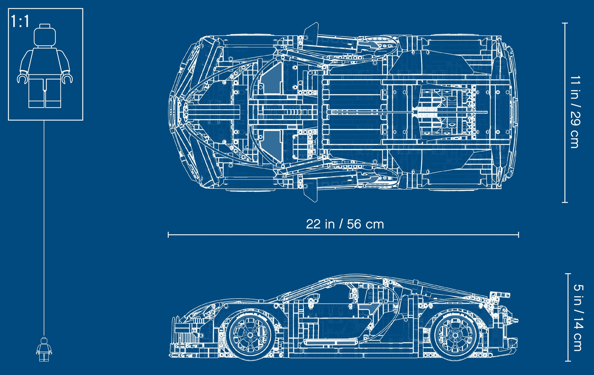 LEGO® set 42083