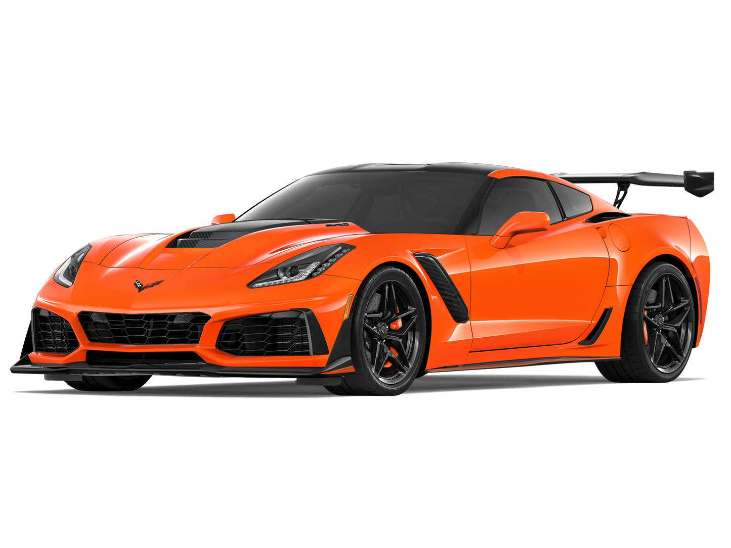 Chevrolet Corvette ZR1