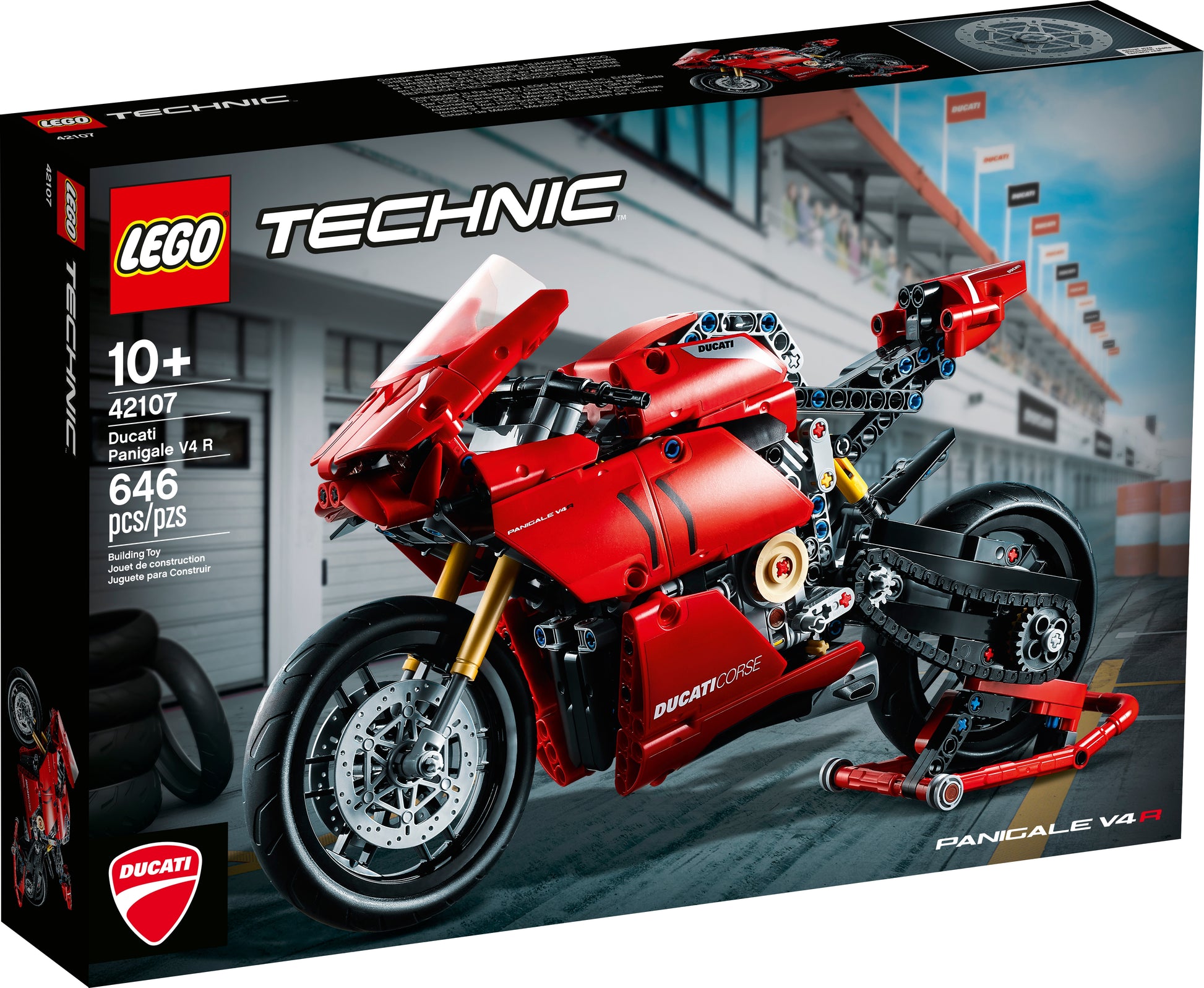 LEGO® set 42107