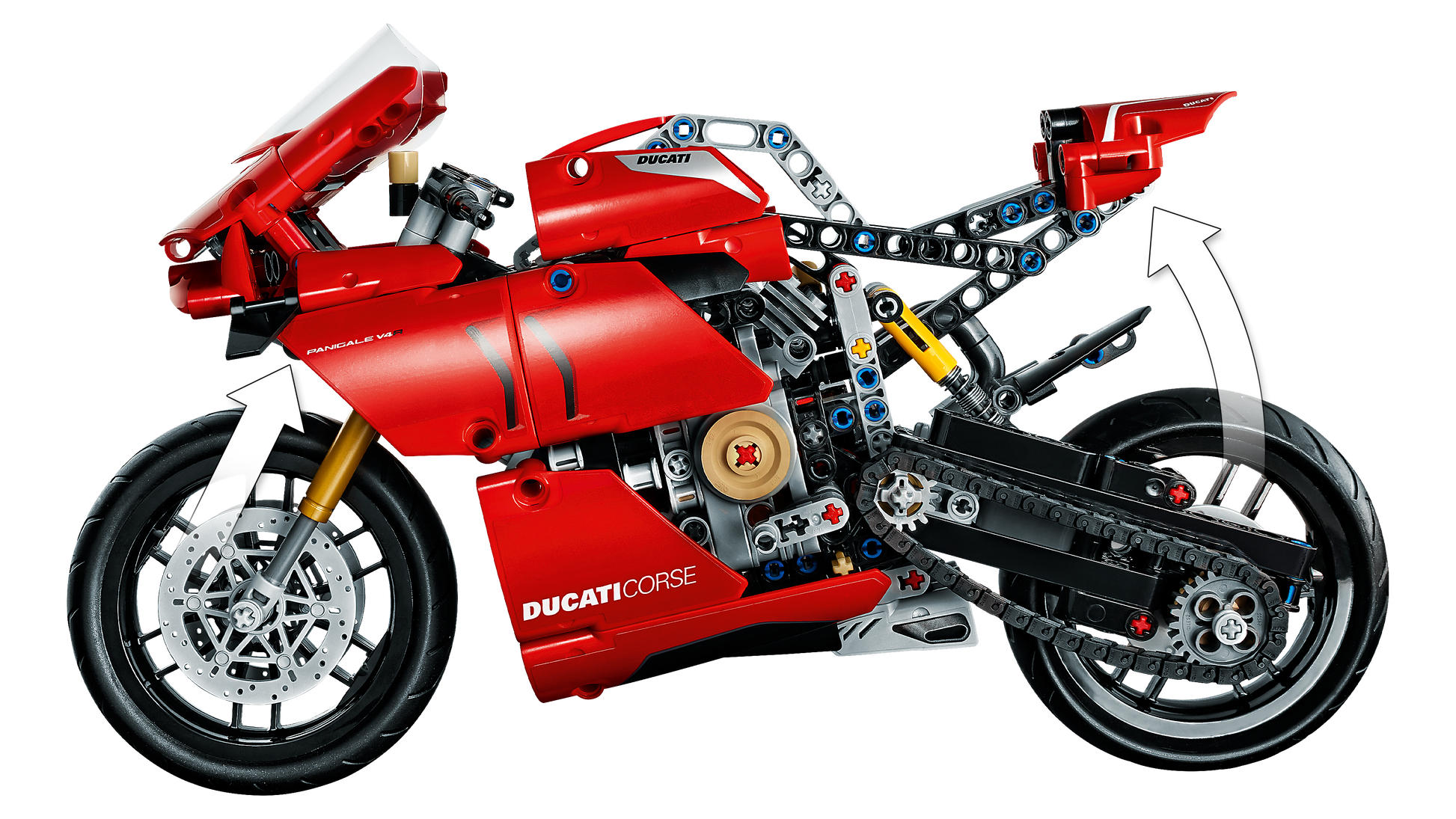 LEGO® set 42107