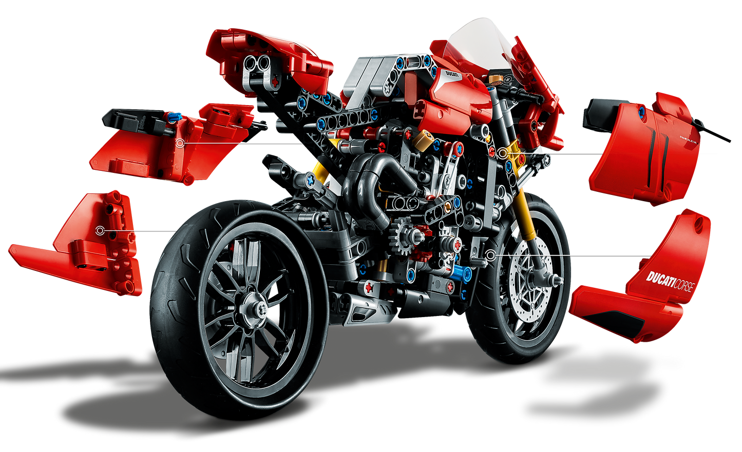 LEGO® set 42107