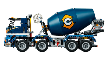 Concrete Mixer Truck