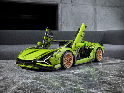 Lamborghini Sián FKP 37