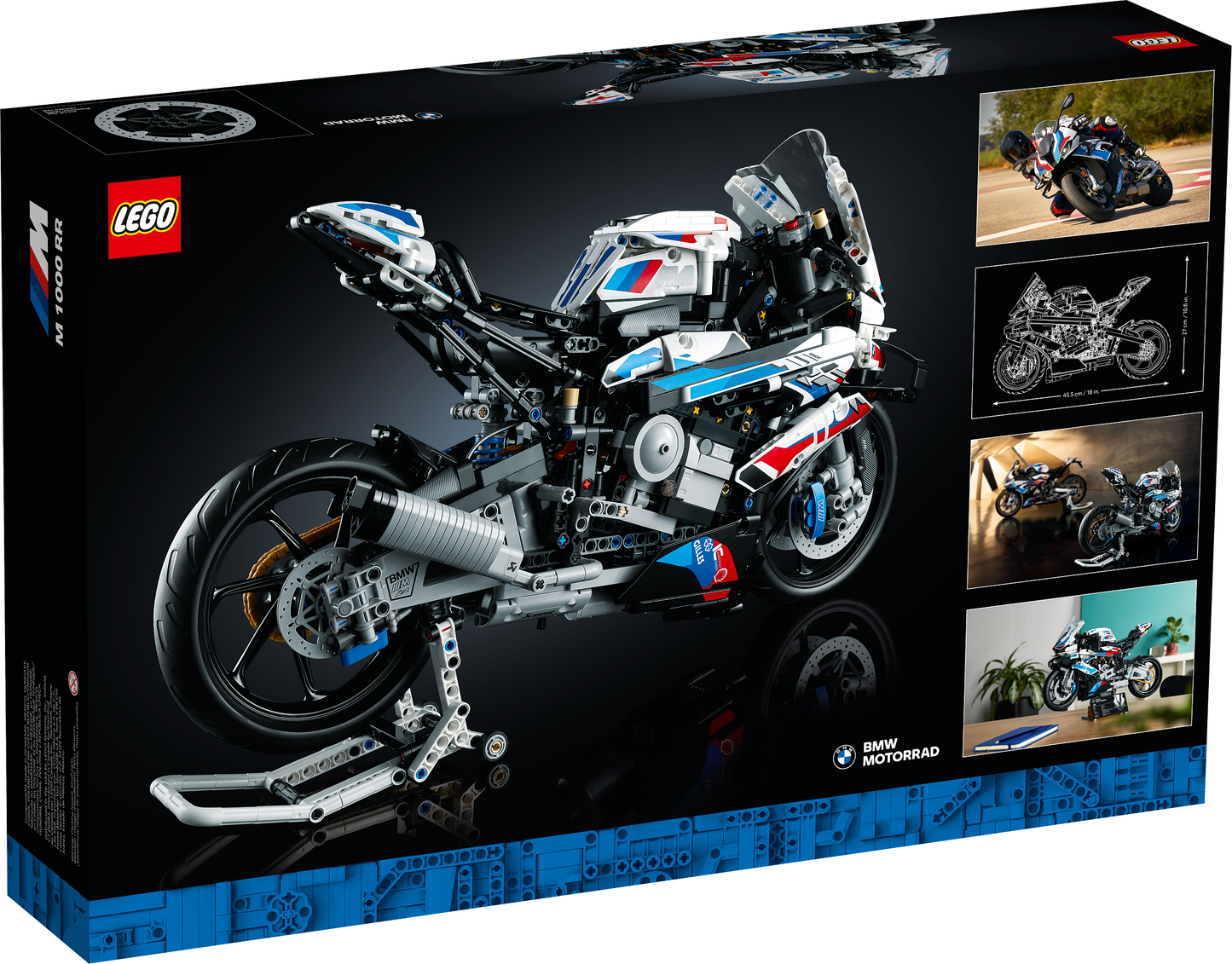 LEGO® set 42130