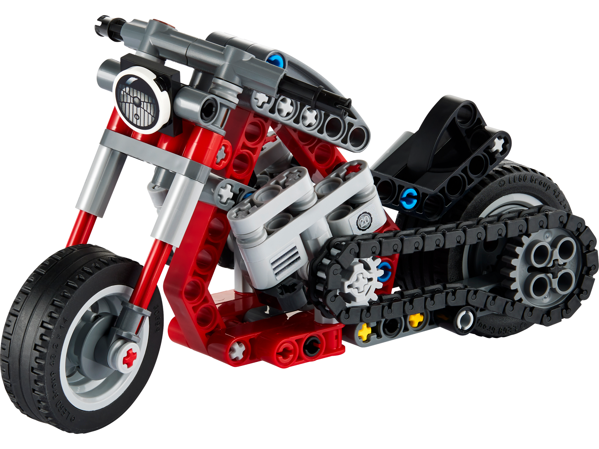 LEGO® set 42132