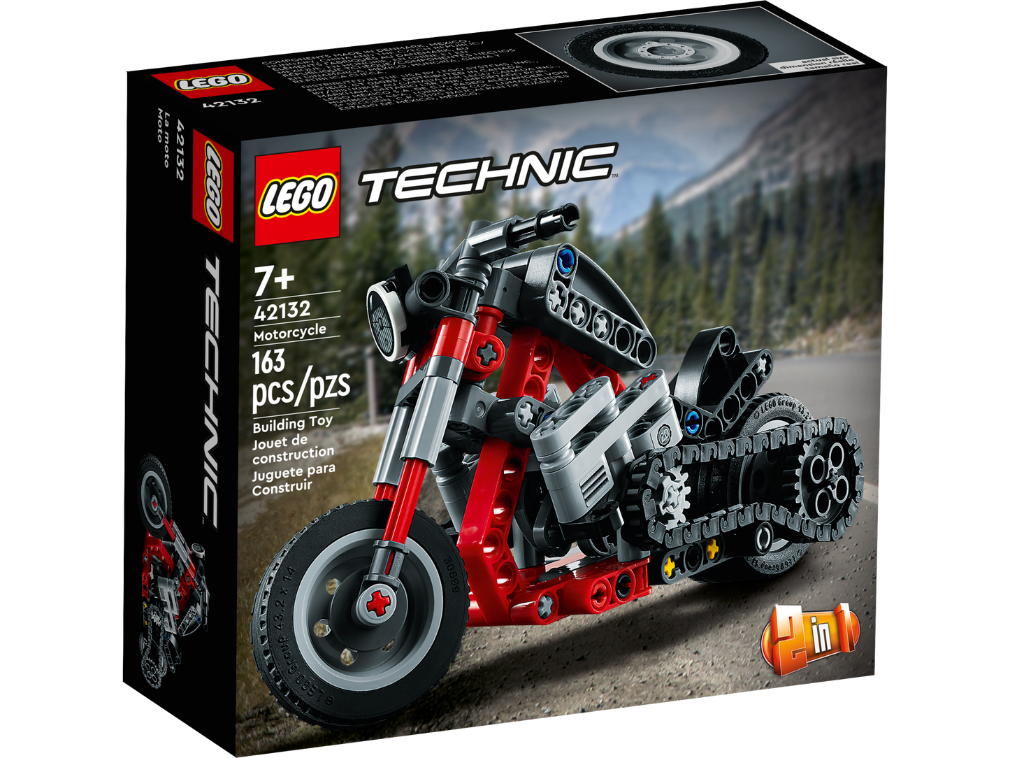 LEGO® set 42132