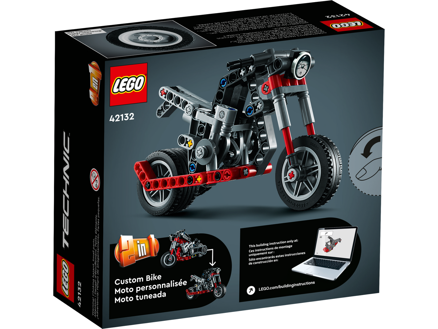 LEGO® set 42132